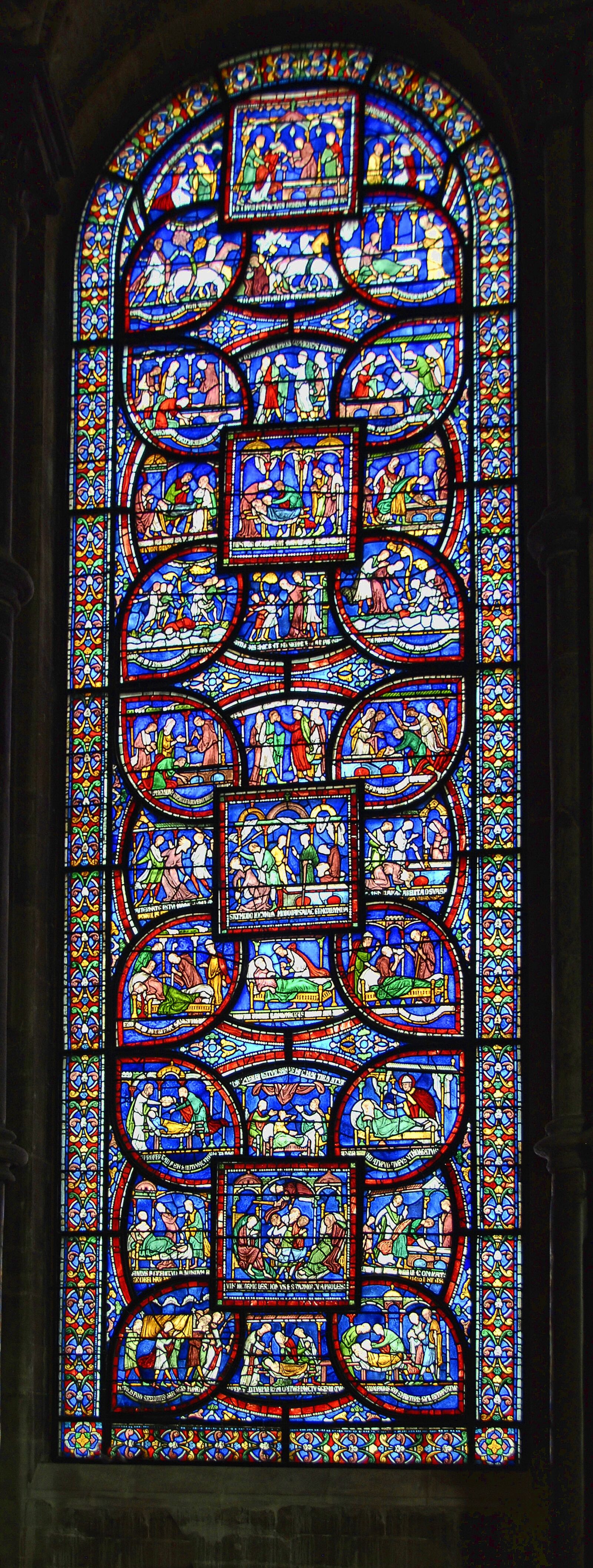 Nikon D200 sample photo. Canterbury, cathedral, church photography
