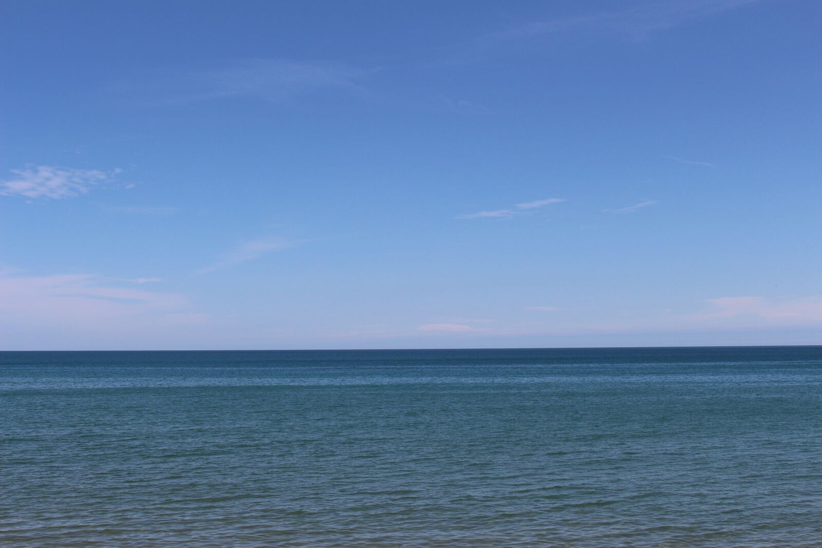 Canon EOS 700D (EOS Rebel T5i / EOS Kiss X7i) sample photo. Sky, horizon, lake photography
