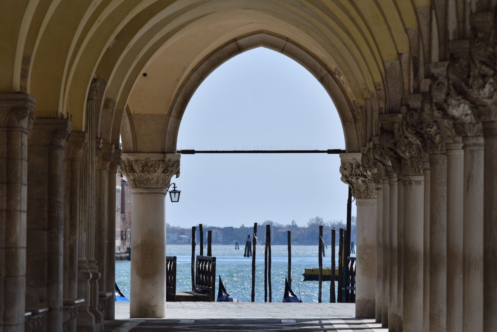 Nikon D5600 sample photo. Venice, st mark's, architecture photography