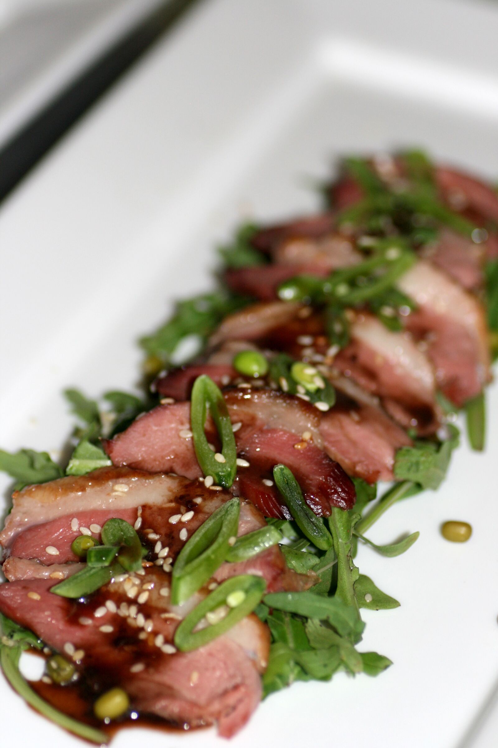 Canon EOS 400D (EOS Digital Rebel XTi / EOS Kiss Digital X) sample photo. Meat dish, starters, yummy photography