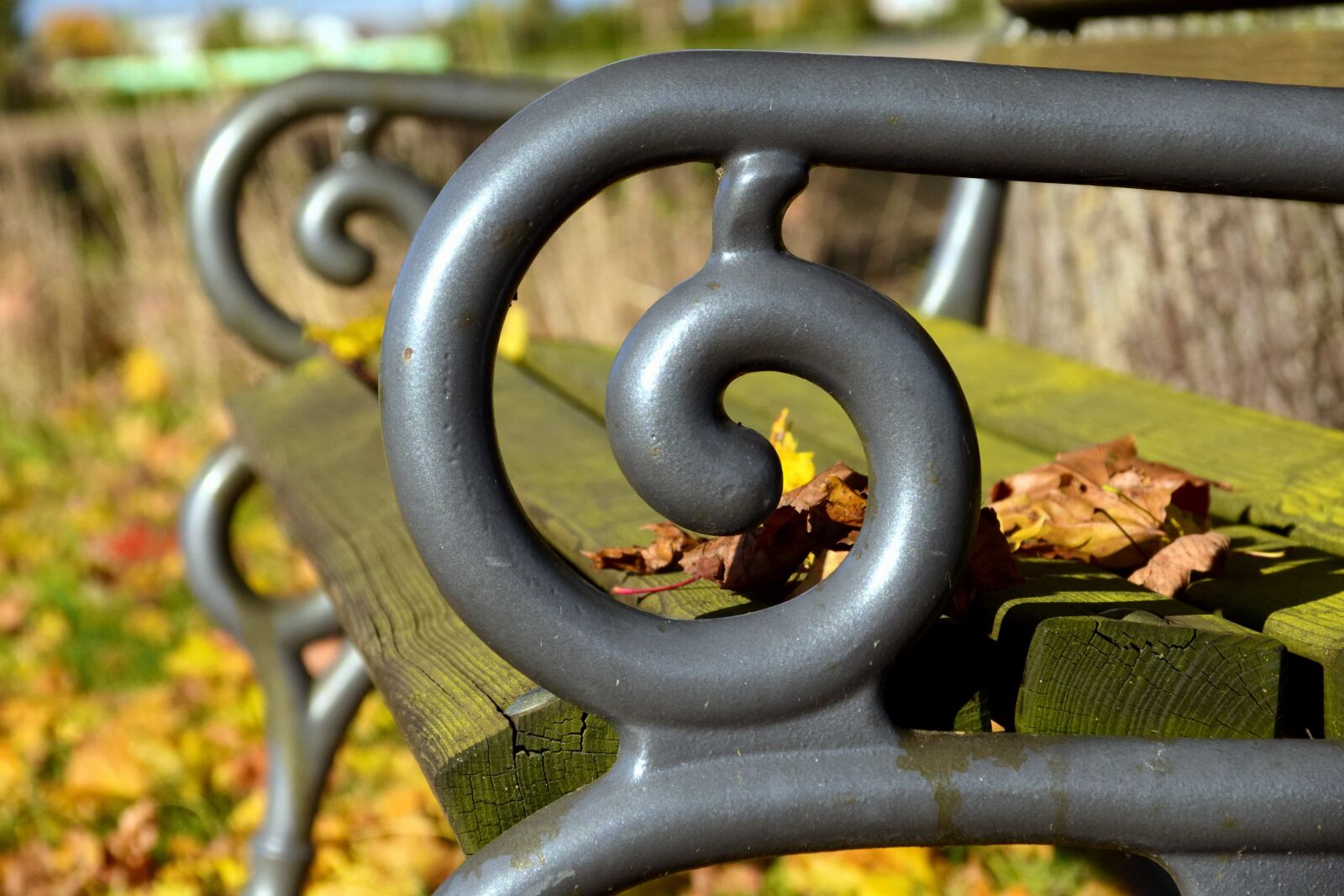 Nikon D3300 sample photo. Steel, iron, object, metal photography