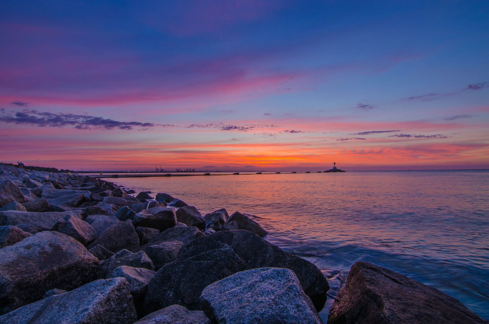 Tokina AT-X Pro 11-16mm F2.8 DX II sample photo. Sea, gdańsk, balyk photography