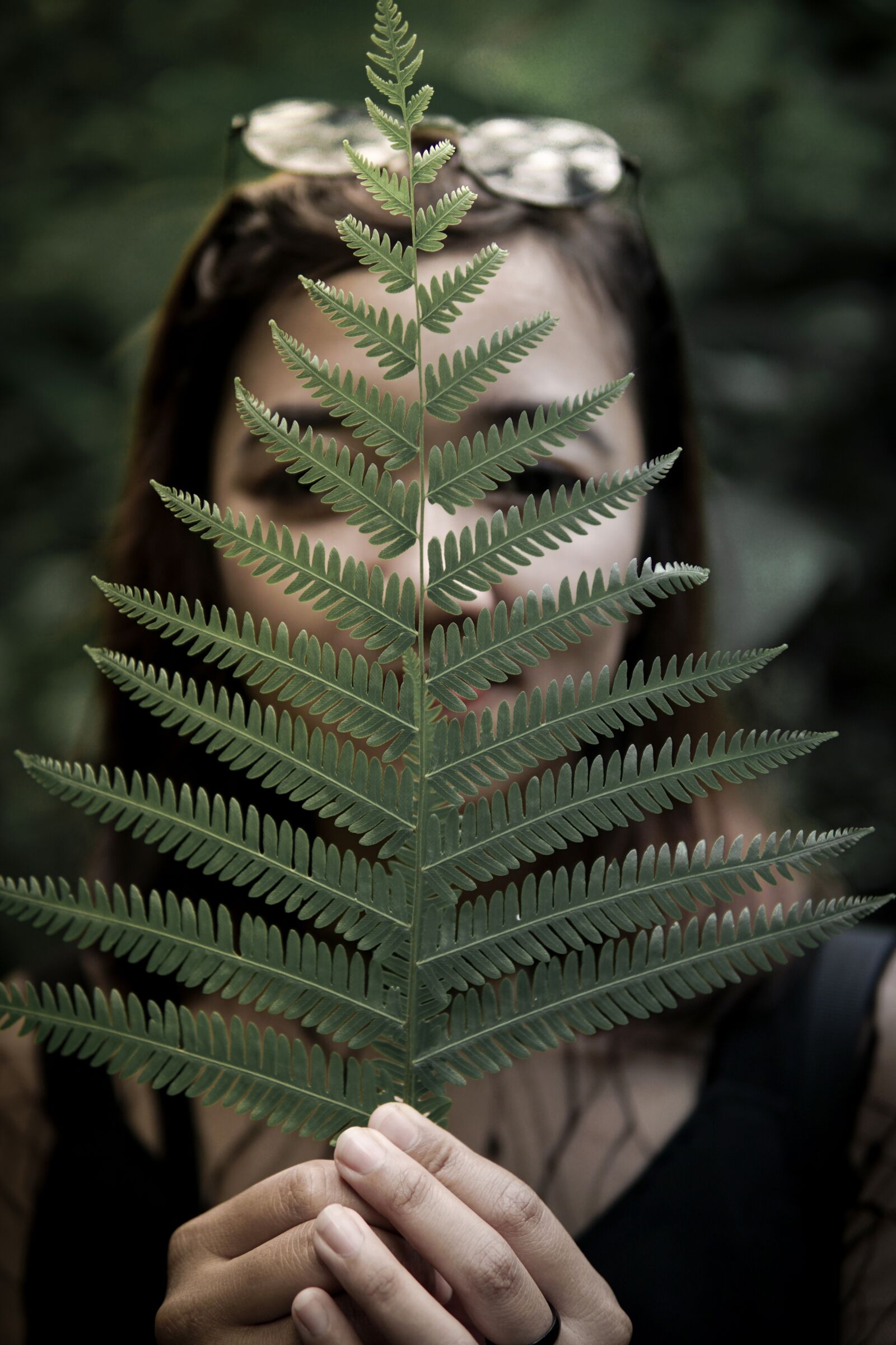 30mm F1.4 DC DN | Contemporary 016 sample photo. Women, nature, girl photography