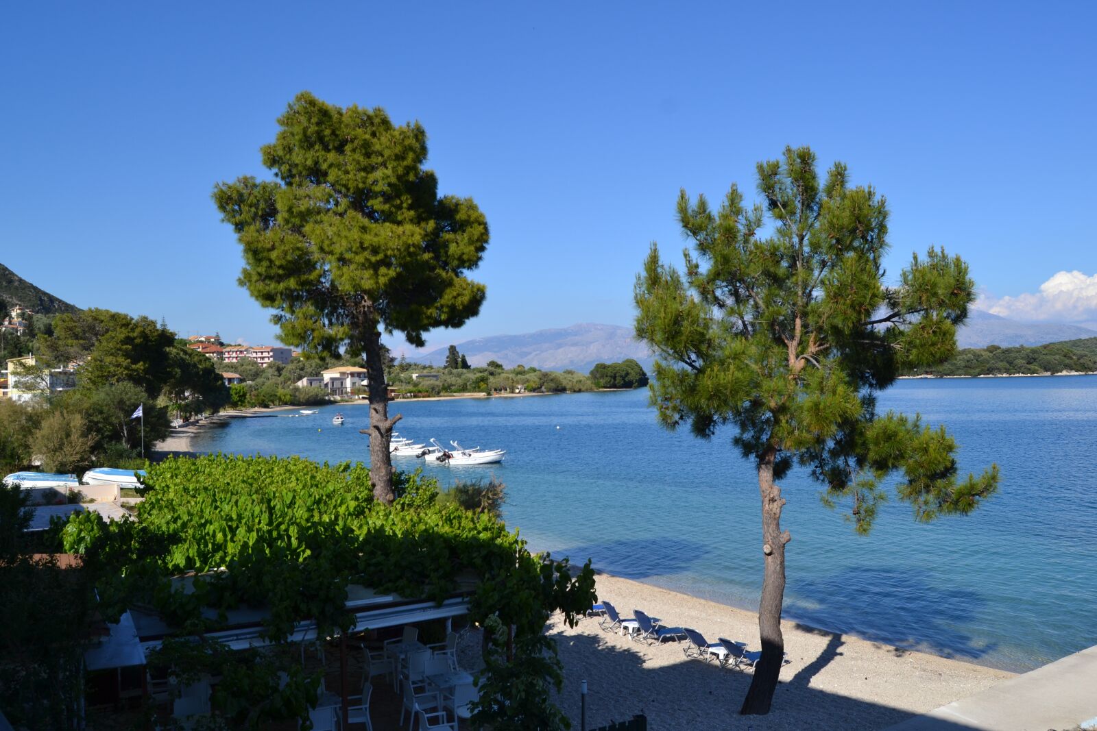 Nikon D3100 sample photo. Sea, morning, landscape photography