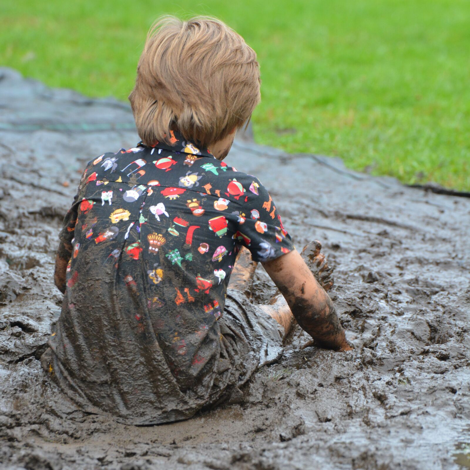 Nikon D5200 sample photo. Child, boy, people photography
