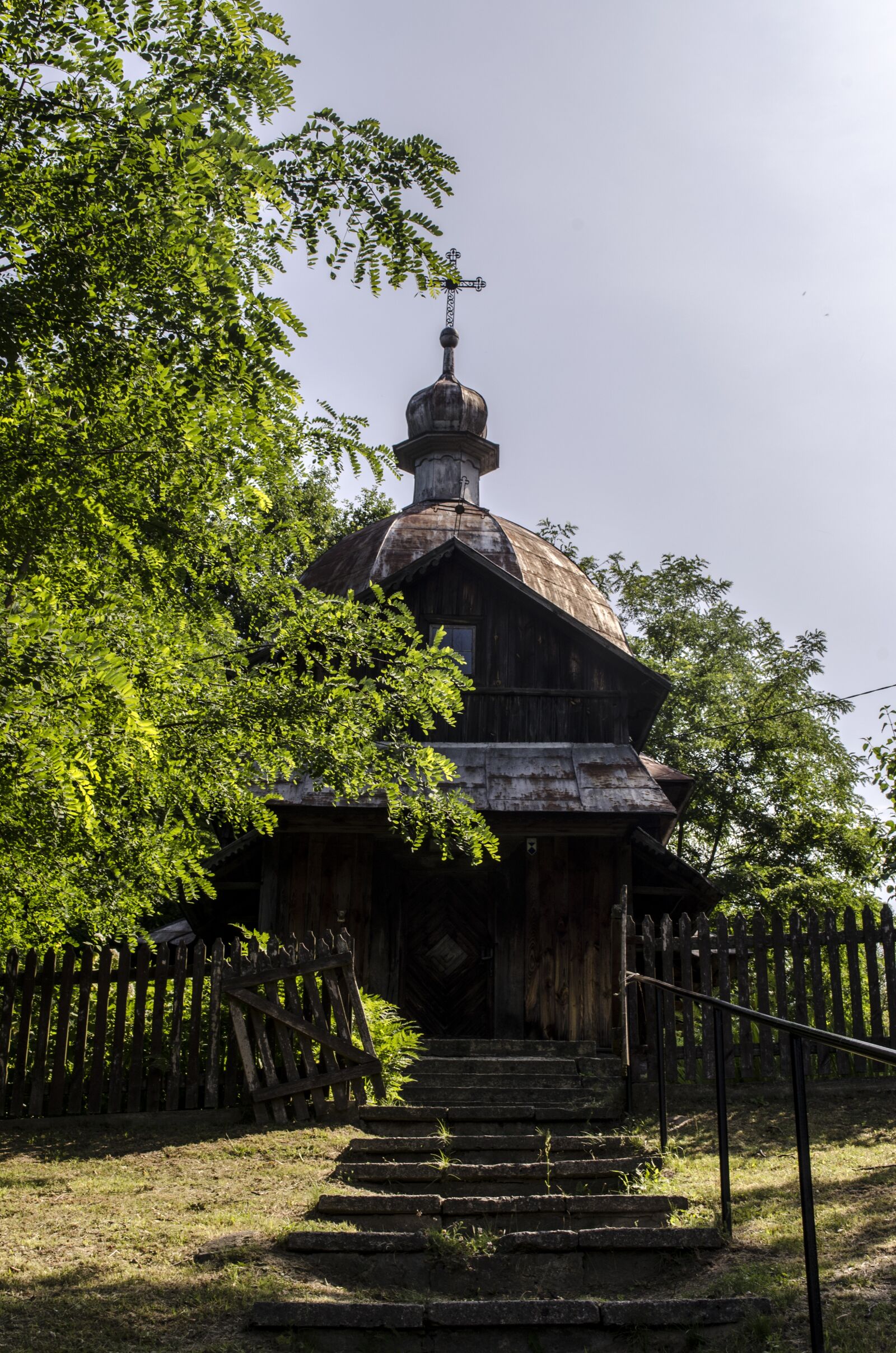 Nikon D5100 sample photo. Church, orthodox church, the photography