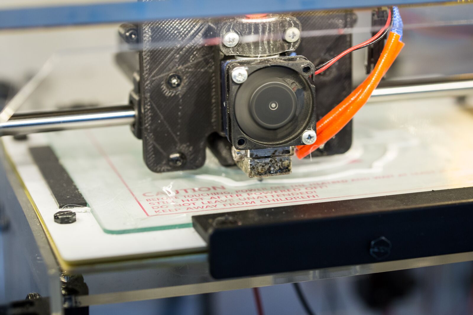 Canon EOS 6D sample photo. Printer, 3d, print photography