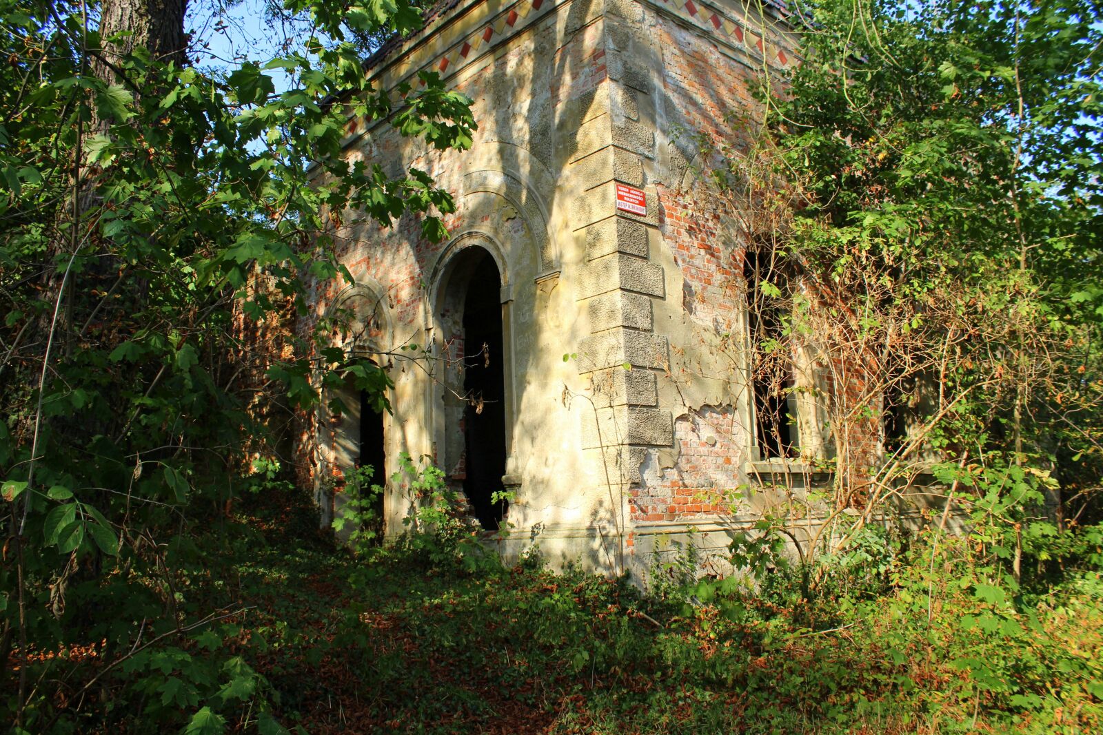 Canon EOS 1200D (EOS Rebel T5 / EOS Kiss X70 / EOS Hi) sample photo. The ruins of the photography