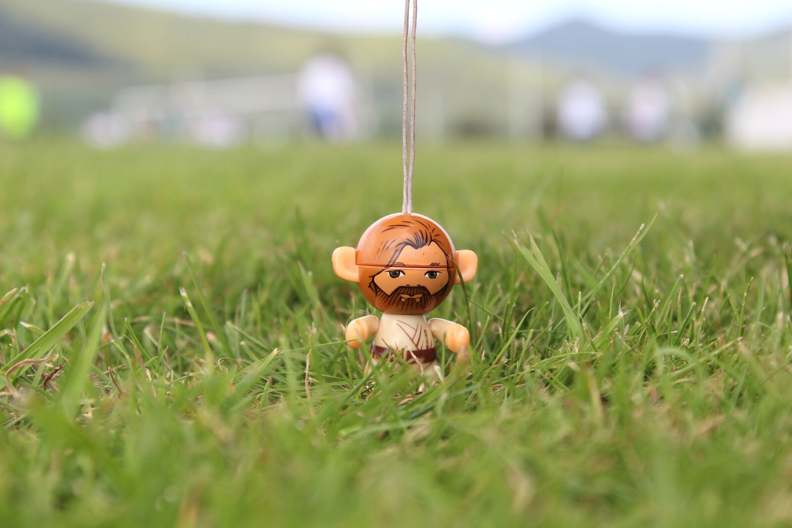 Canon EOS 1300D (EOS Rebel T6 / EOS Kiss X80) sample photo. The character, wooden character photography