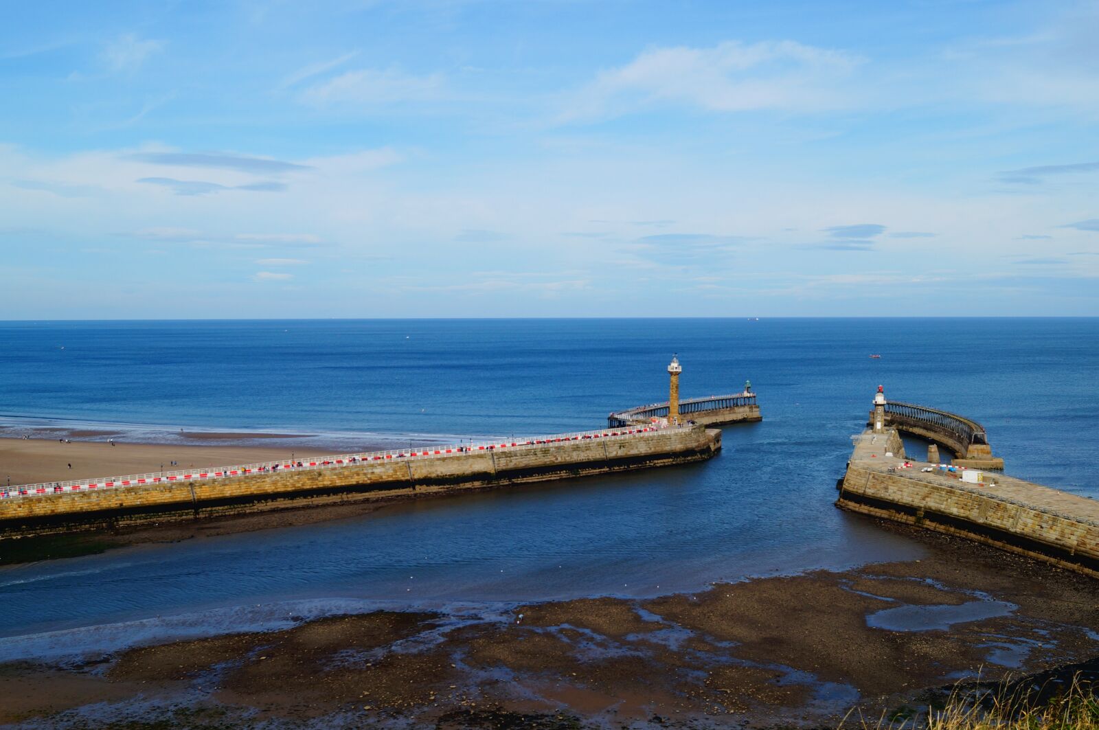 Sony SLT-A57 sample photo. Coast, sea, blue photography