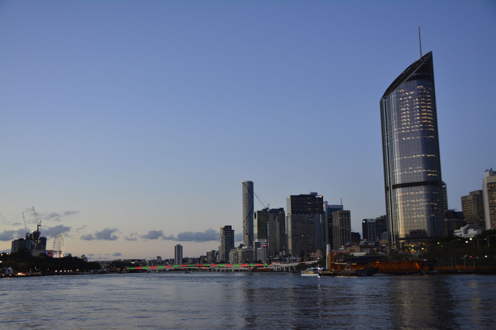 Nikon D5200 sample photo. City, architecture, skyline photography