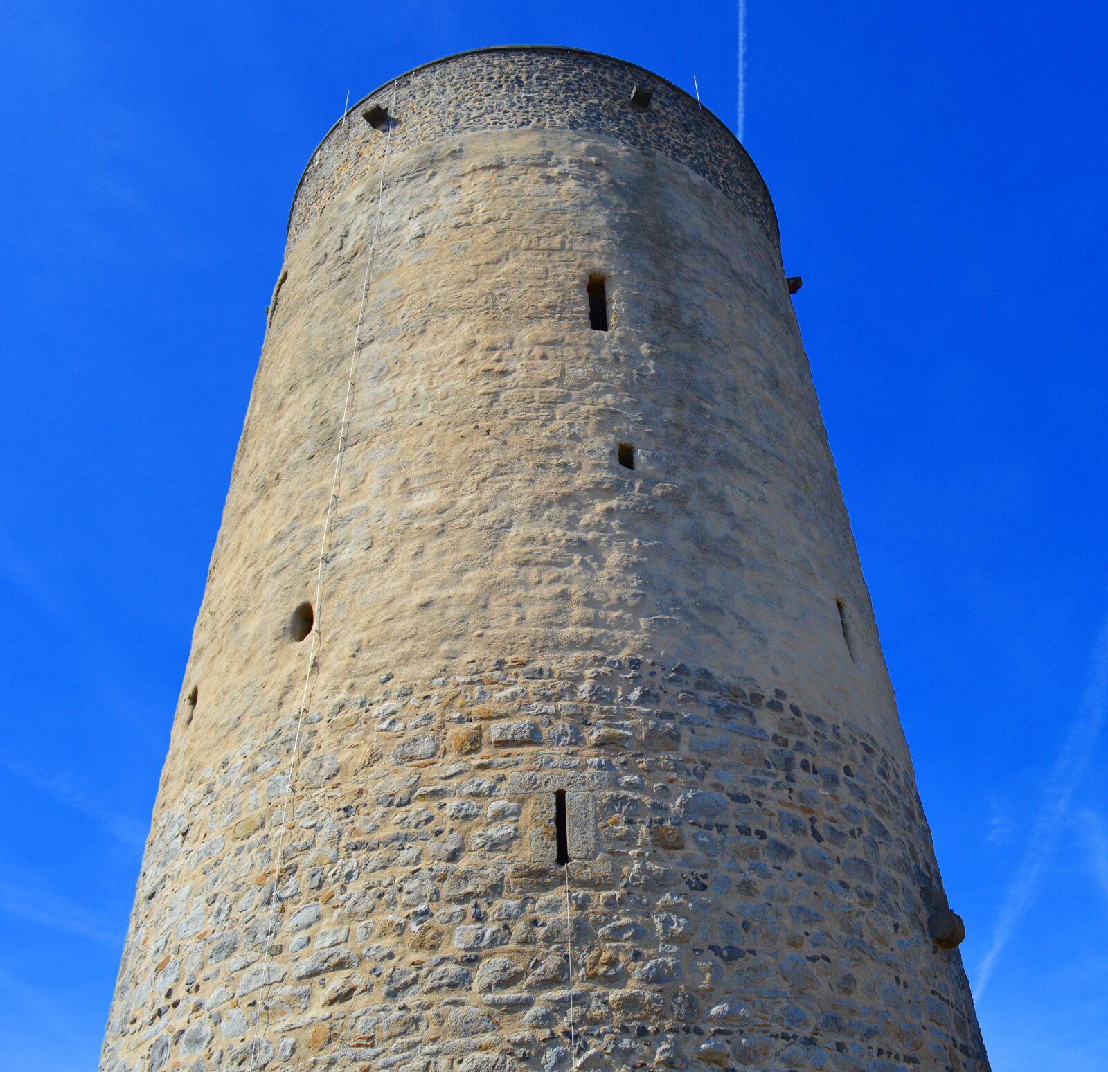 Nikon D3200 sample photo. Nürburg, castle, masonry photography