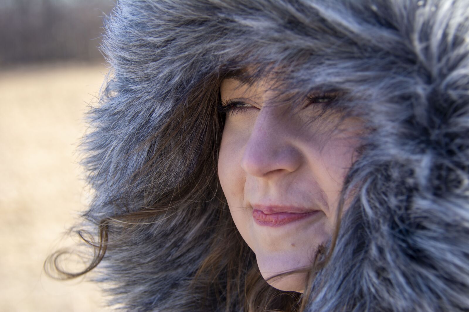 Nikon D7100 sample photo. Girl, woman, jacket photography