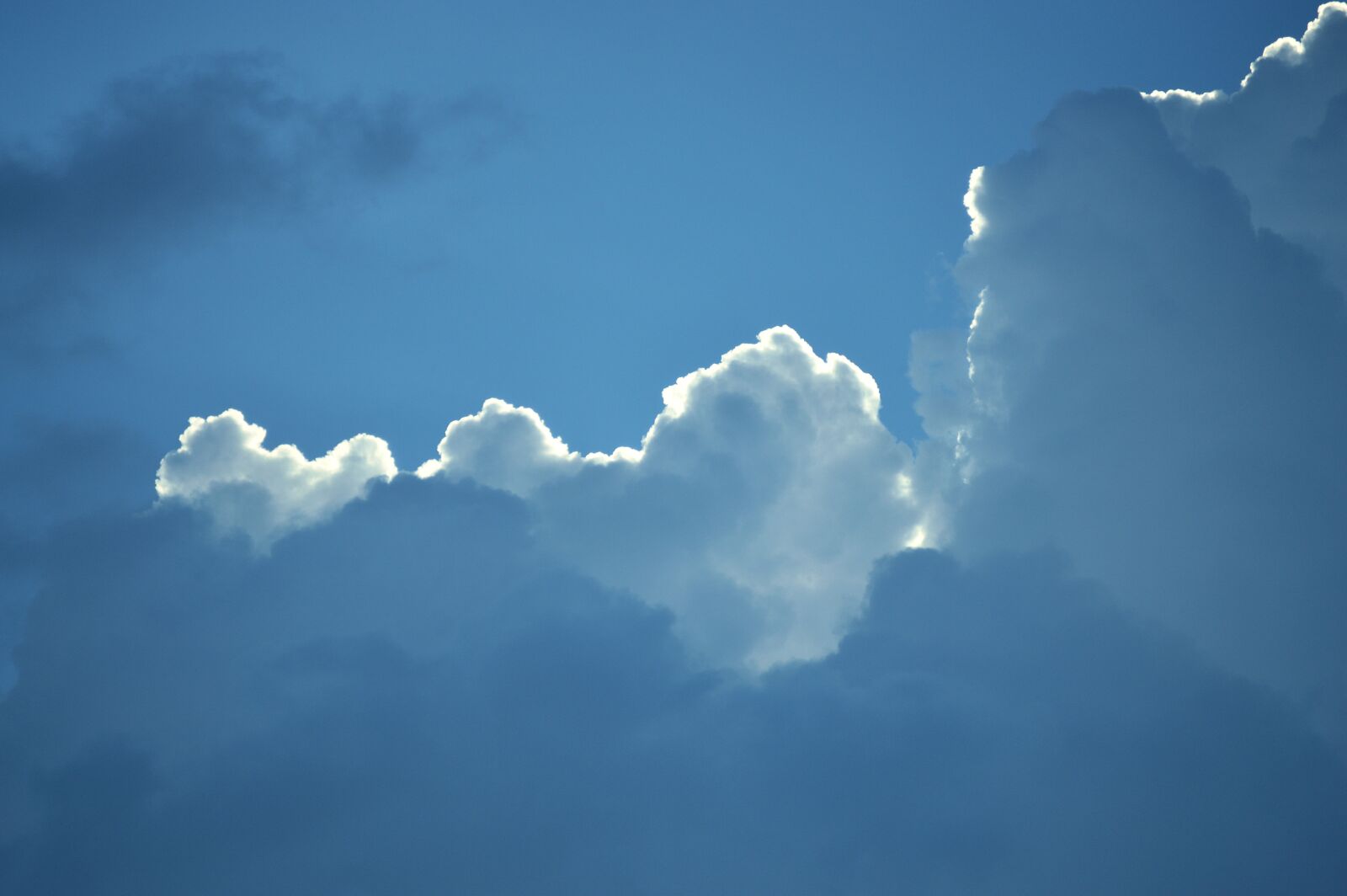 Nikon D3200 sample photo. Nature, summer, sky photography