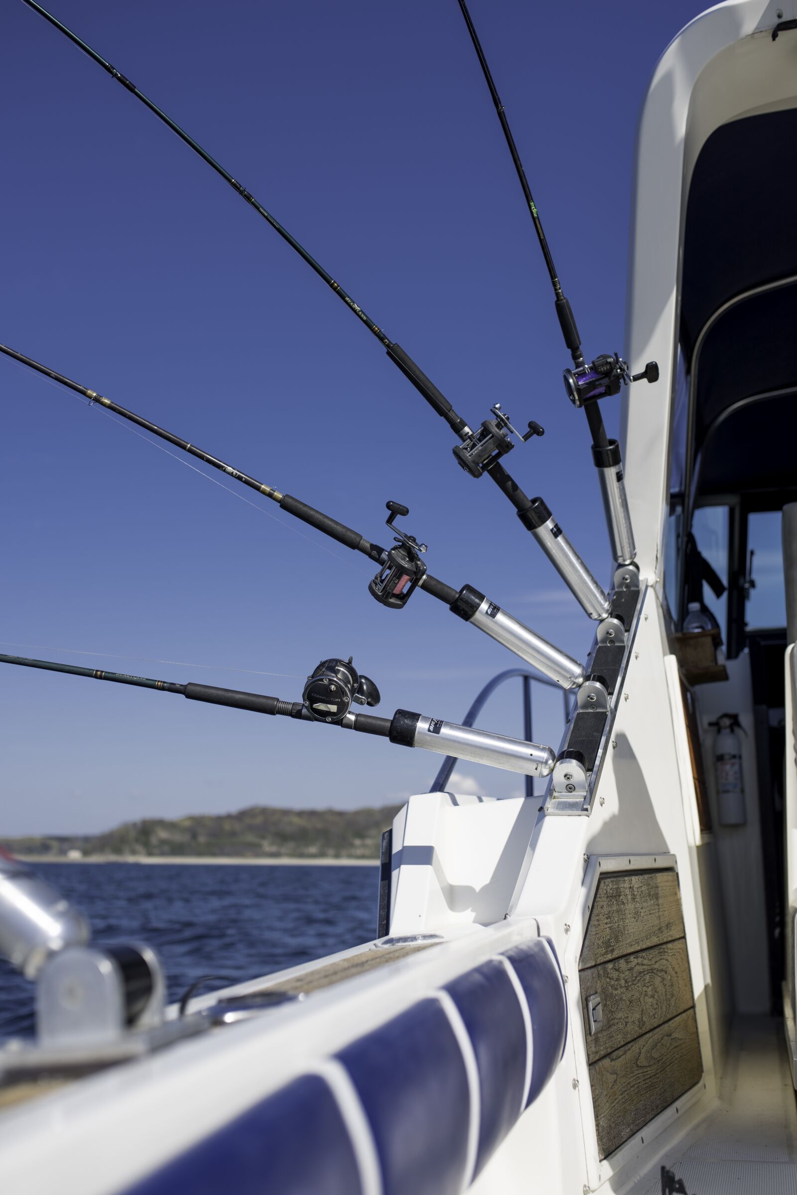 Nikon D810 sample photo. Charter, fishing, water photography