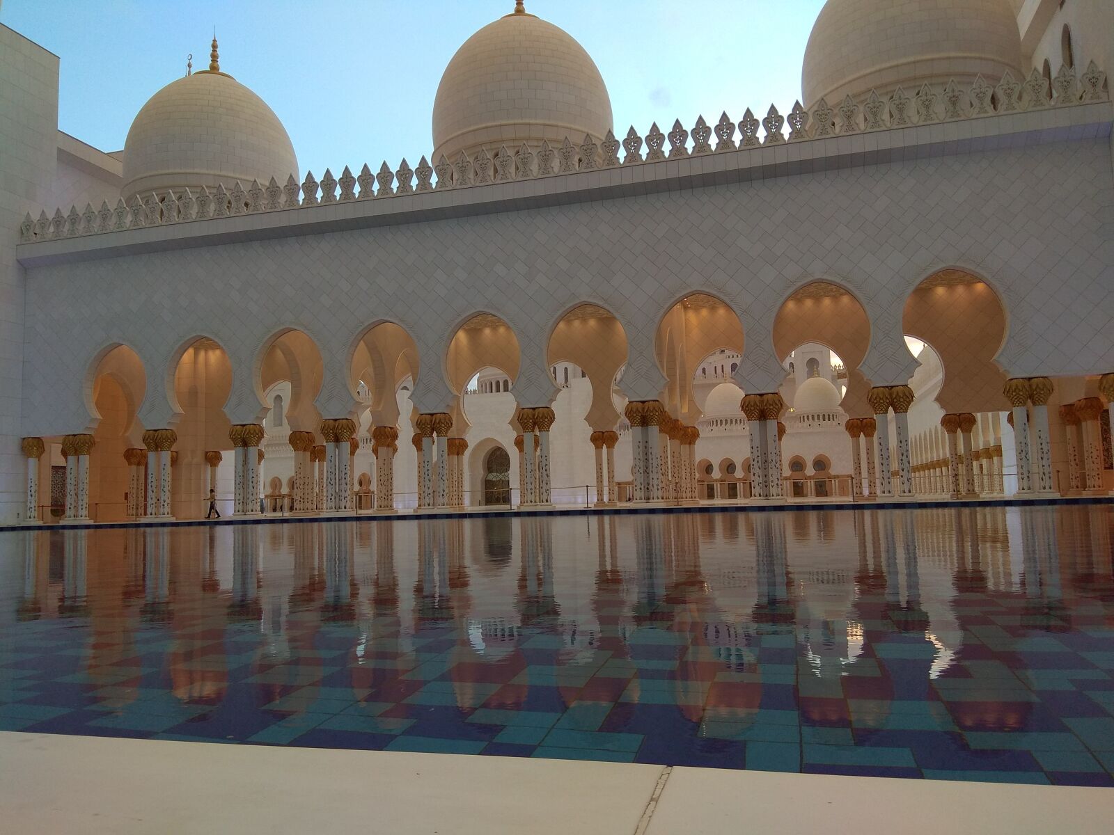 Xiaomi Redmi Note 4 sample photo. Dubai, international tour, travel photography