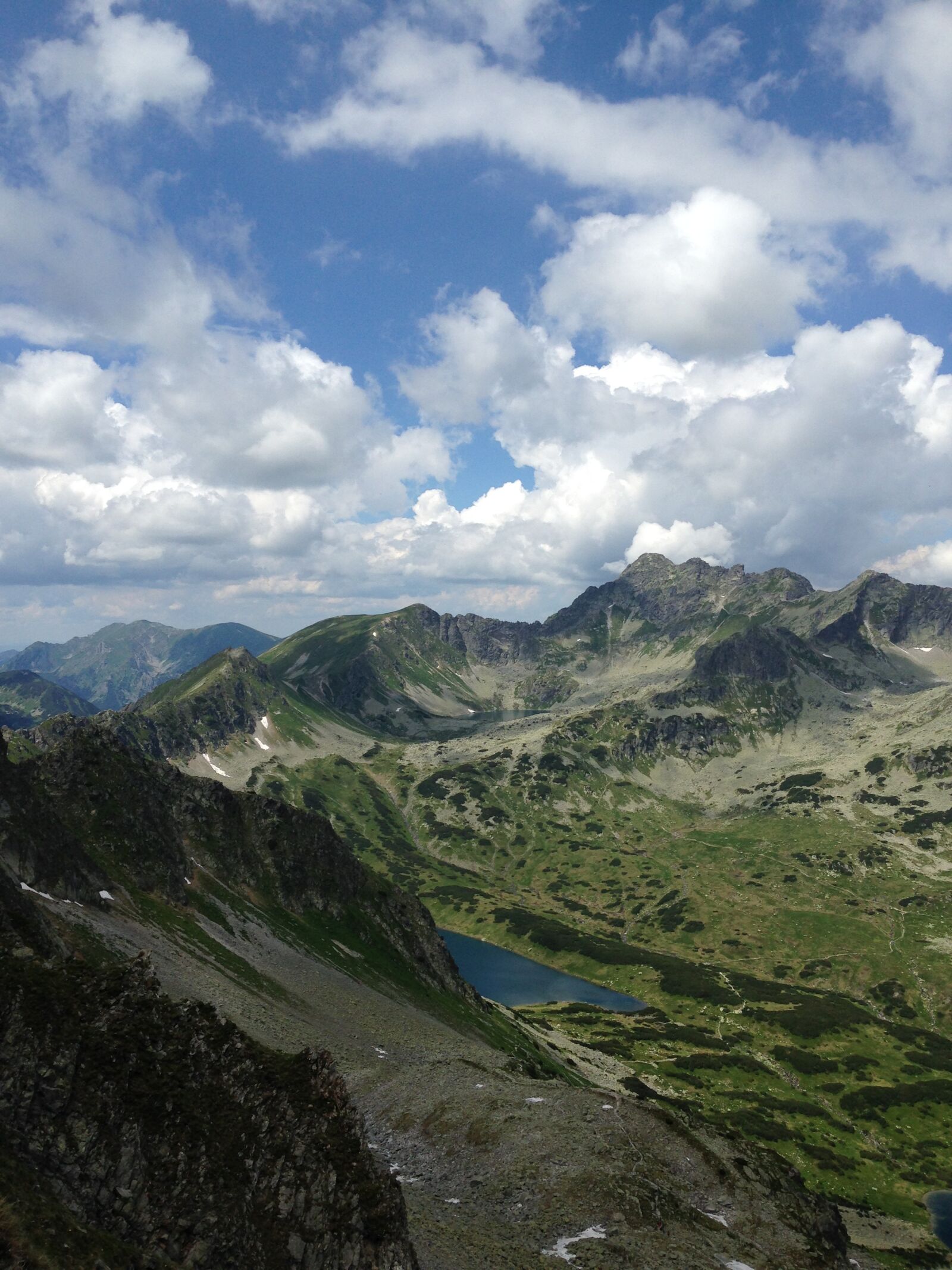 iPhone 5c back camera 4.12mm f/2.4 sample photo. Mountains, tatry, the high photography