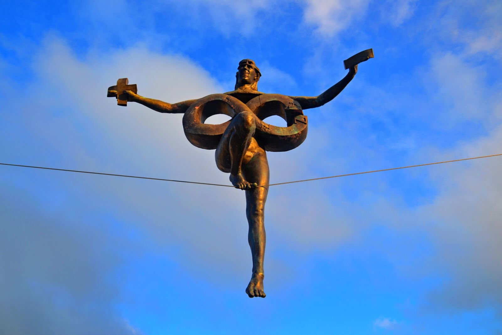Nikon D3100 sample photo. Olsztyn, wheel, czestochowa photography