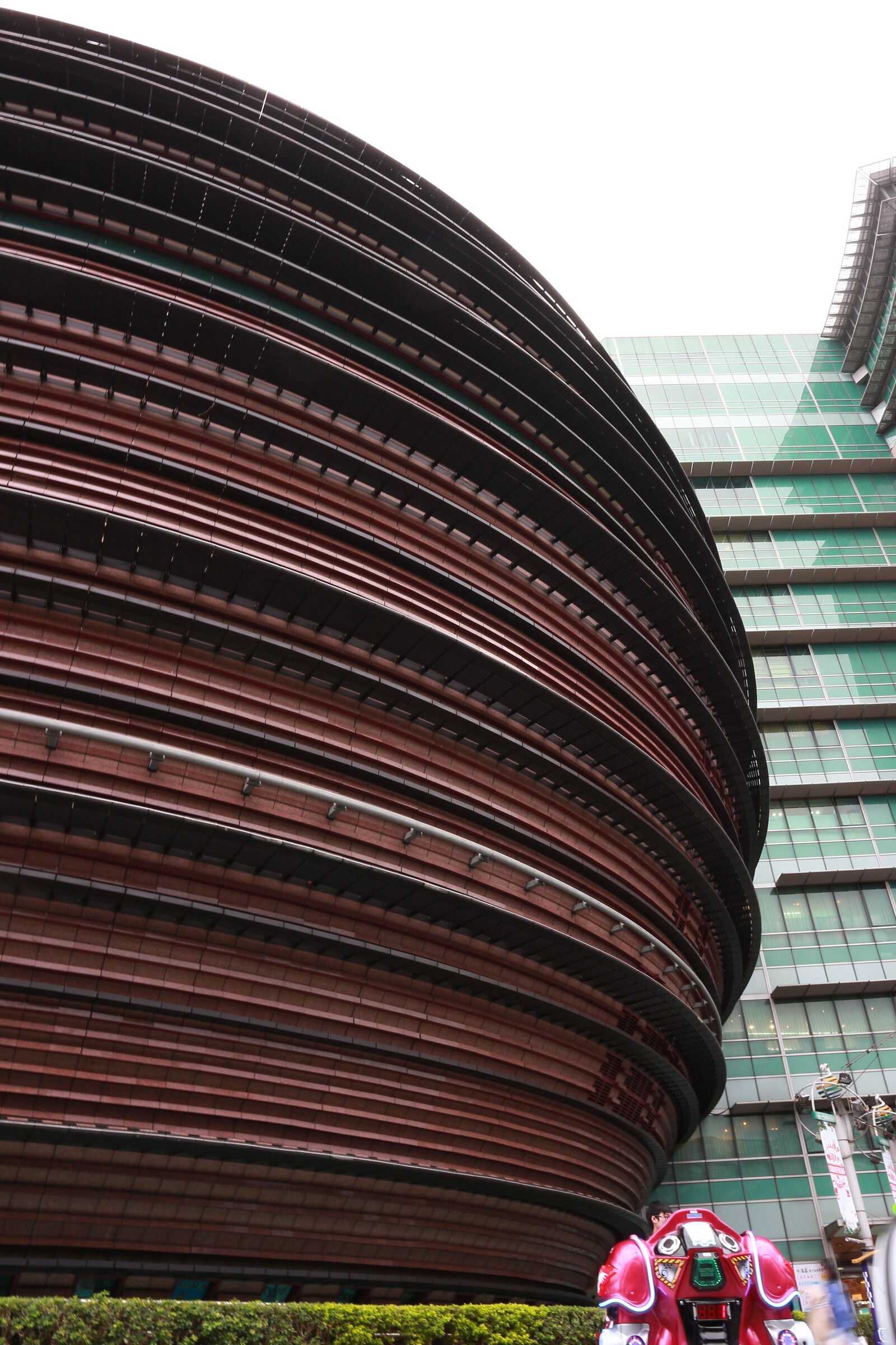 Canon EOS M sample photo. Low, angle, view, of photography