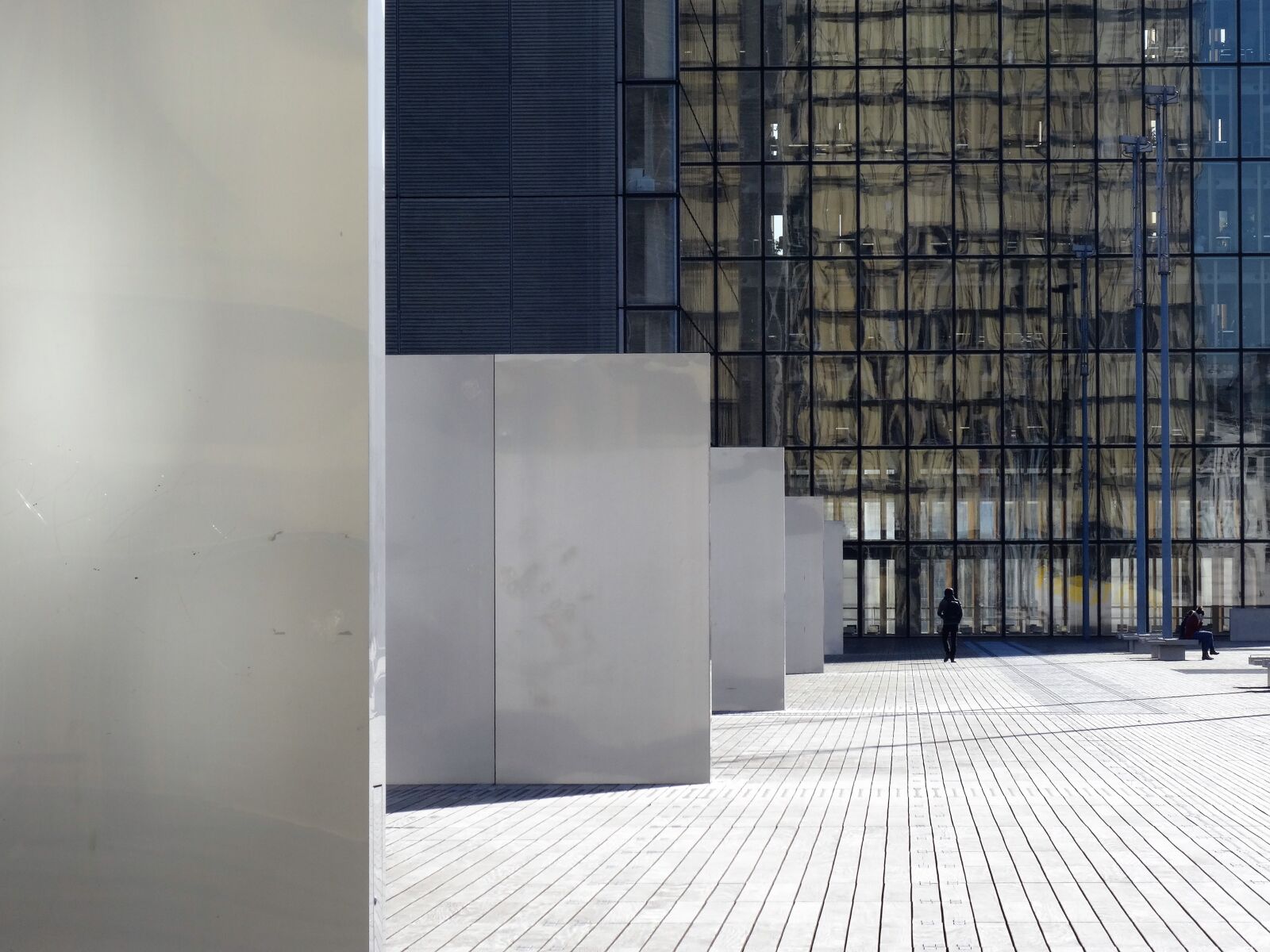 Sony DSC-HX50 sample photo. Biblioth que nationale de photography