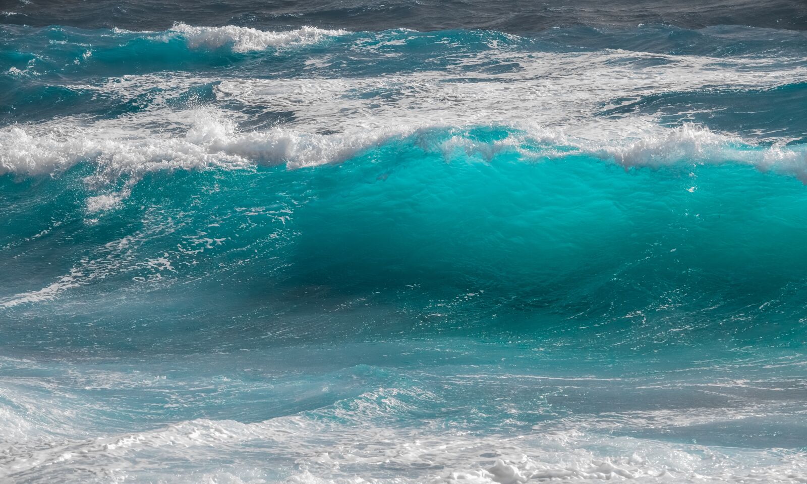 Nikon D3300 sample photo. Wave, transparent, turquoise photography