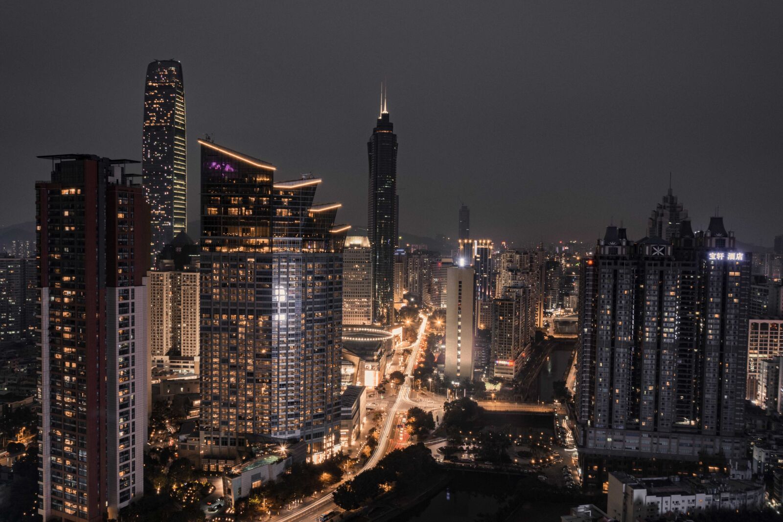 Nikon D7100 sample photo. City, skyscraper, building photography
