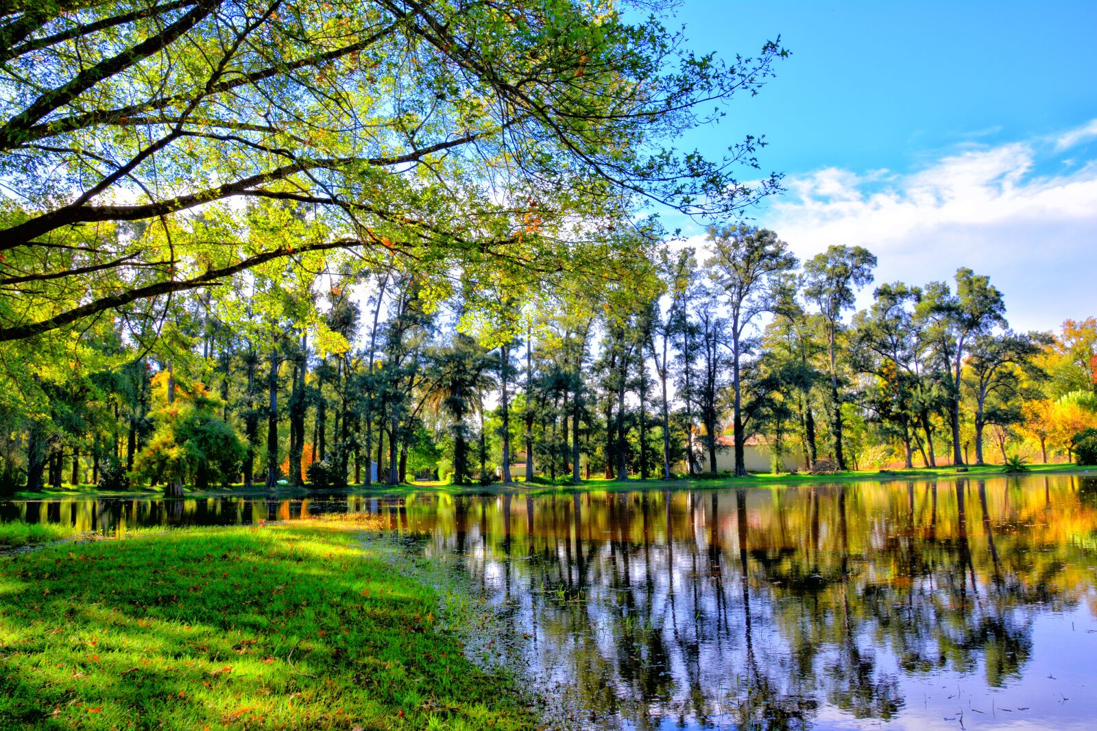 Nikon D7100 sample photo. Landscape, nature, lake photography