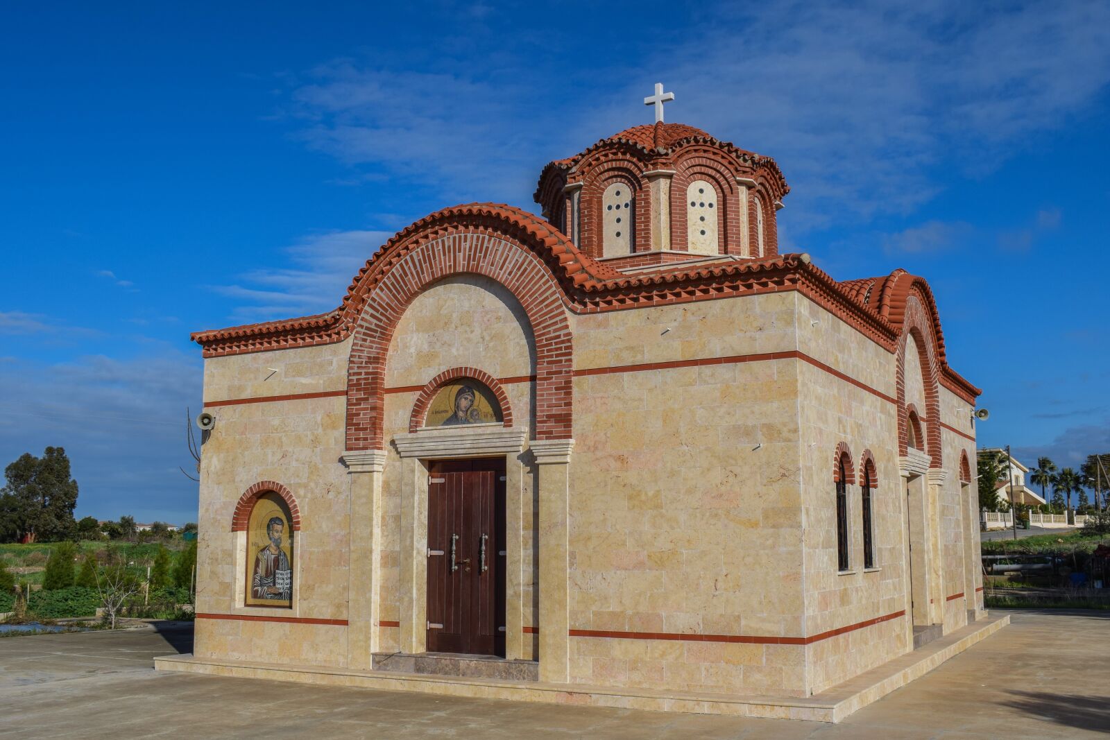 Nikon D3300 sample photo. Church, orthodox, religion photography