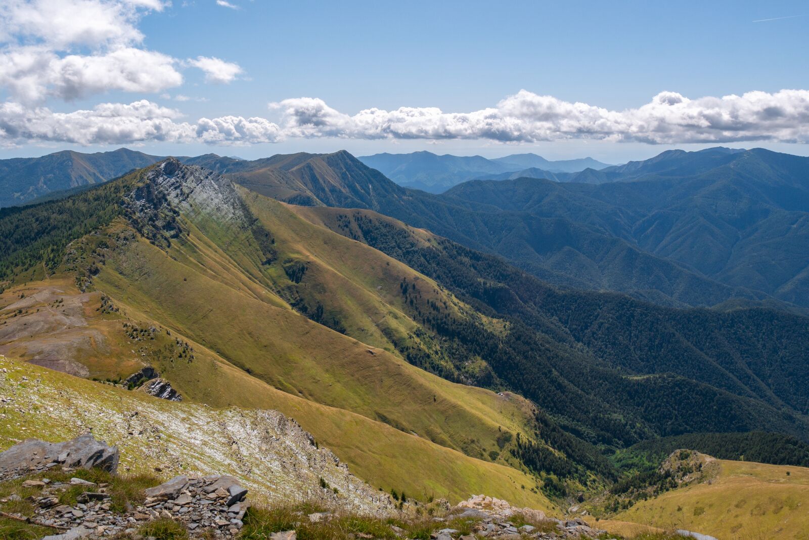 Panasonic DMC-G81 sample photo. Mountains, mountain landscape, alpine photography