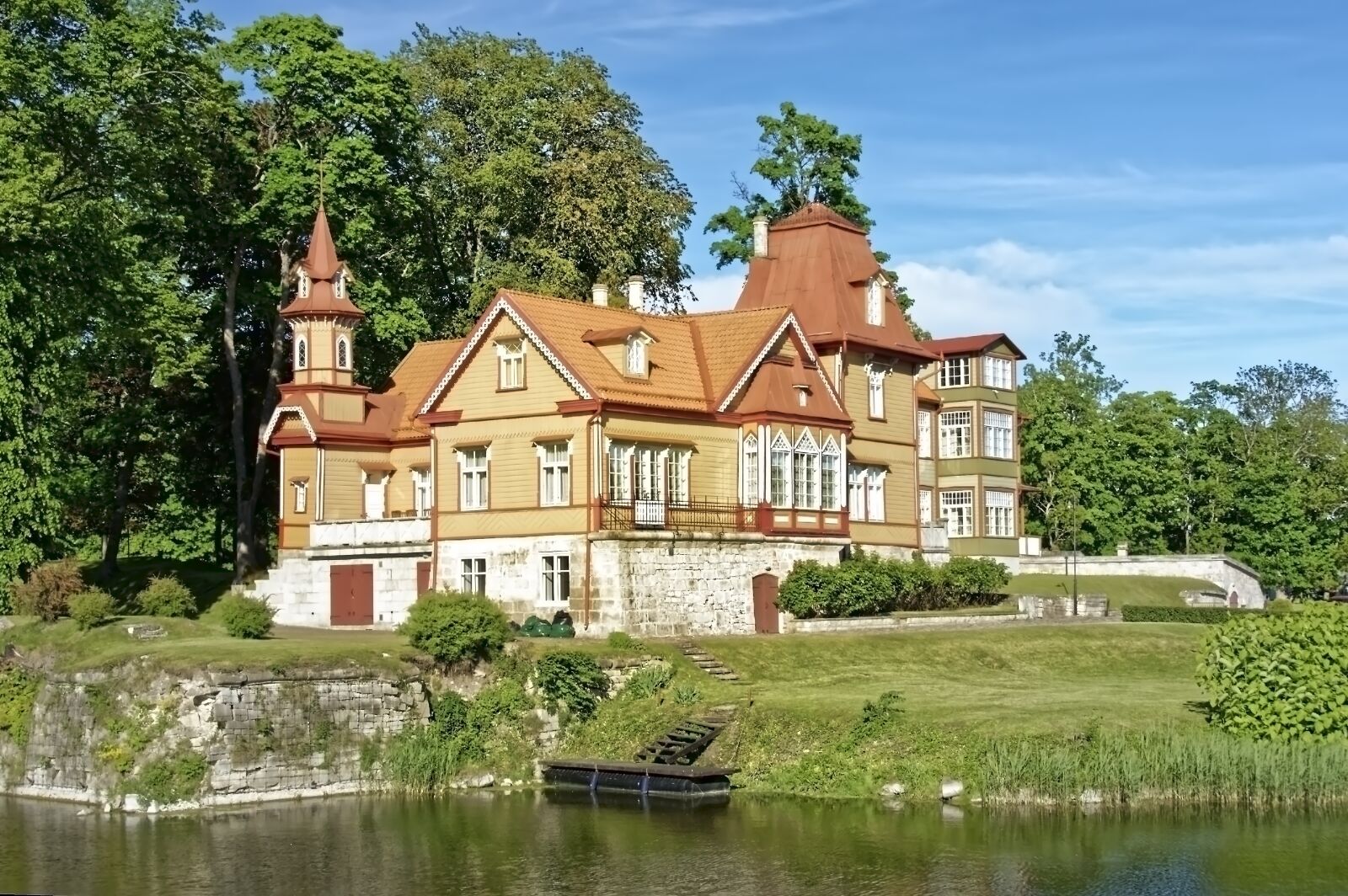 Nikon D7000 sample photo. Estonia, island of saaremaa photography