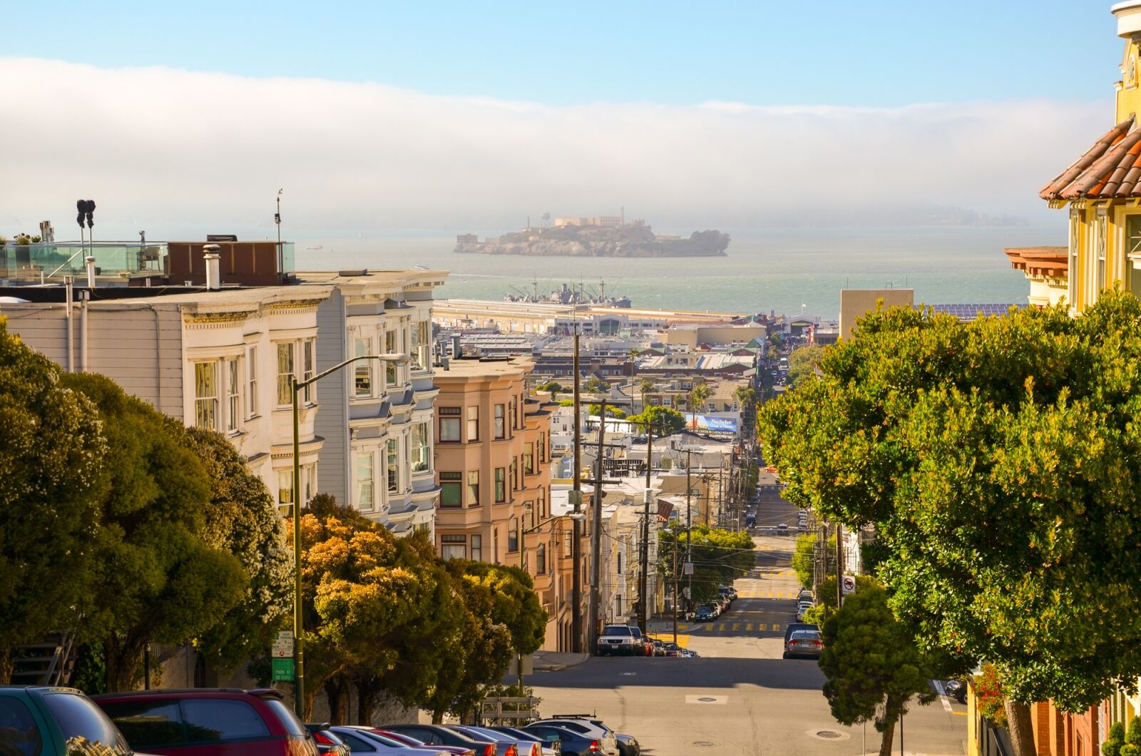 Nikon D5100 sample photo. San francisco, california, usa photography