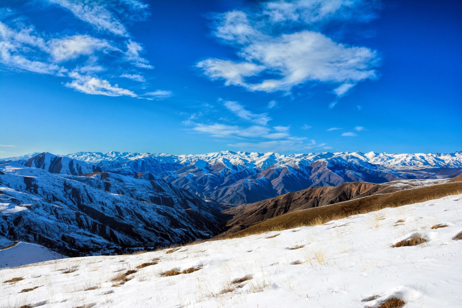 Nikon D7100 sample photo. Kaçkars, landscape, nature photography