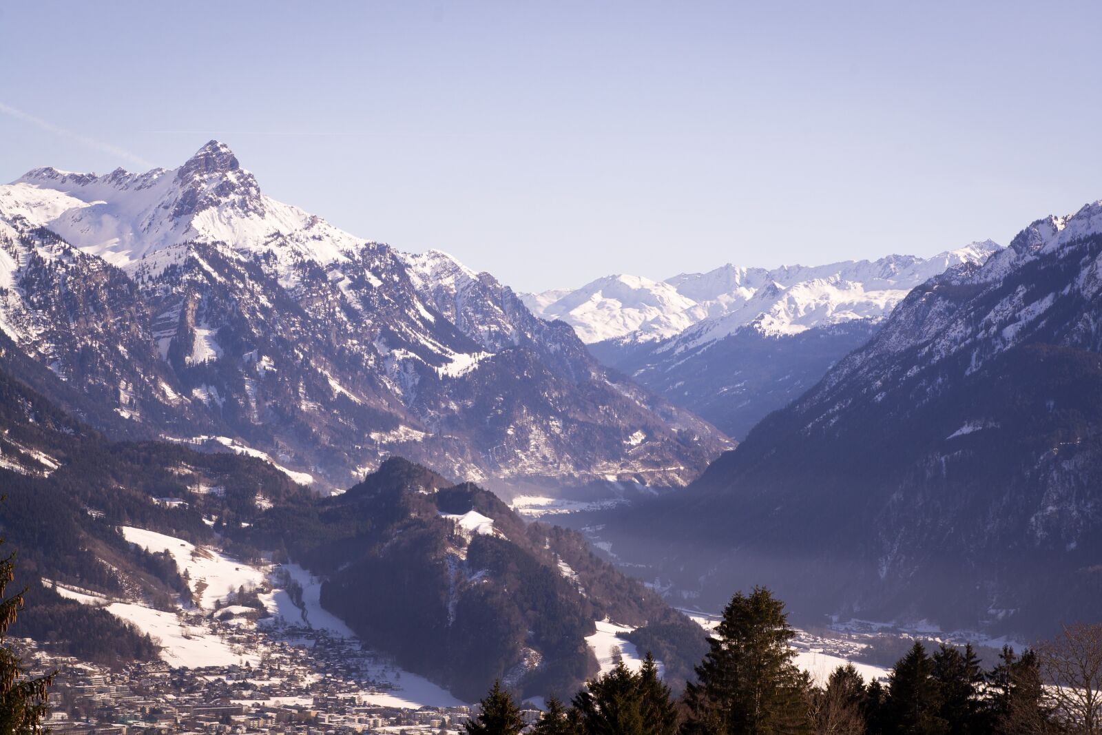 Nikon D7100 sample photo. Landscape, winter, wintry photography