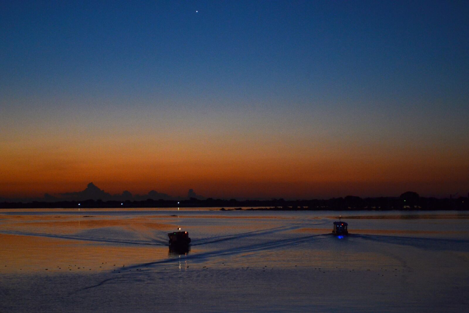 Nikon D3100 sample photo. Boat, river, water photography
