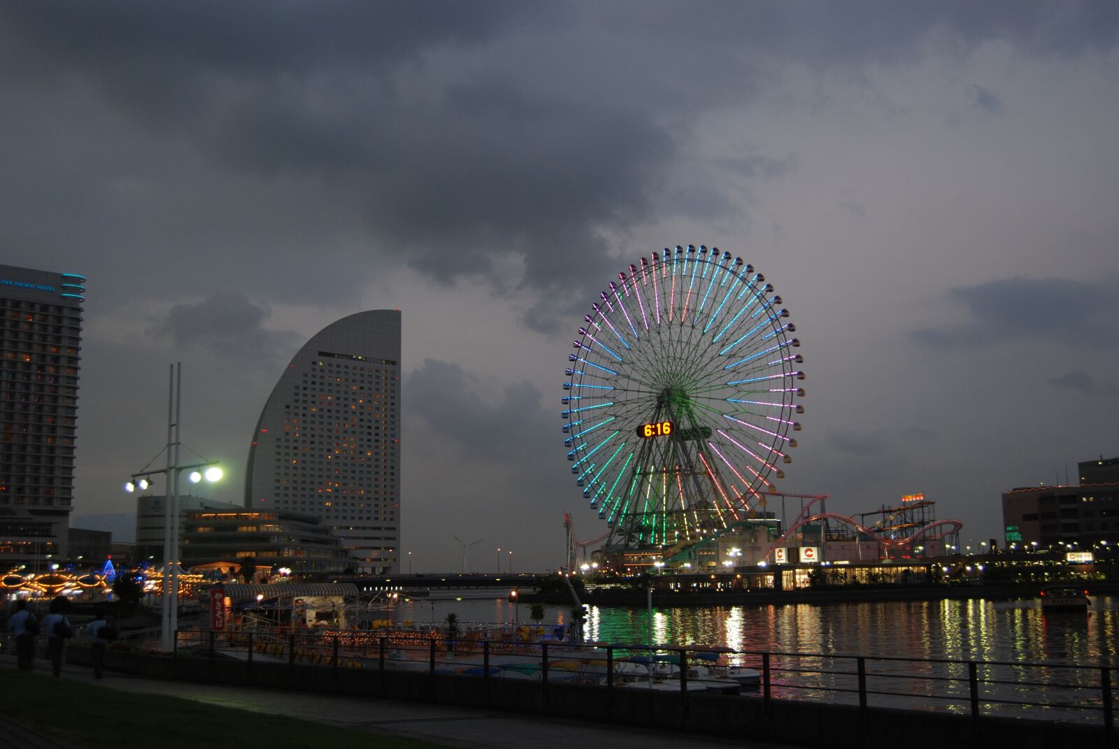 Nikon D80 sample photo. Yokohama, us online store photography