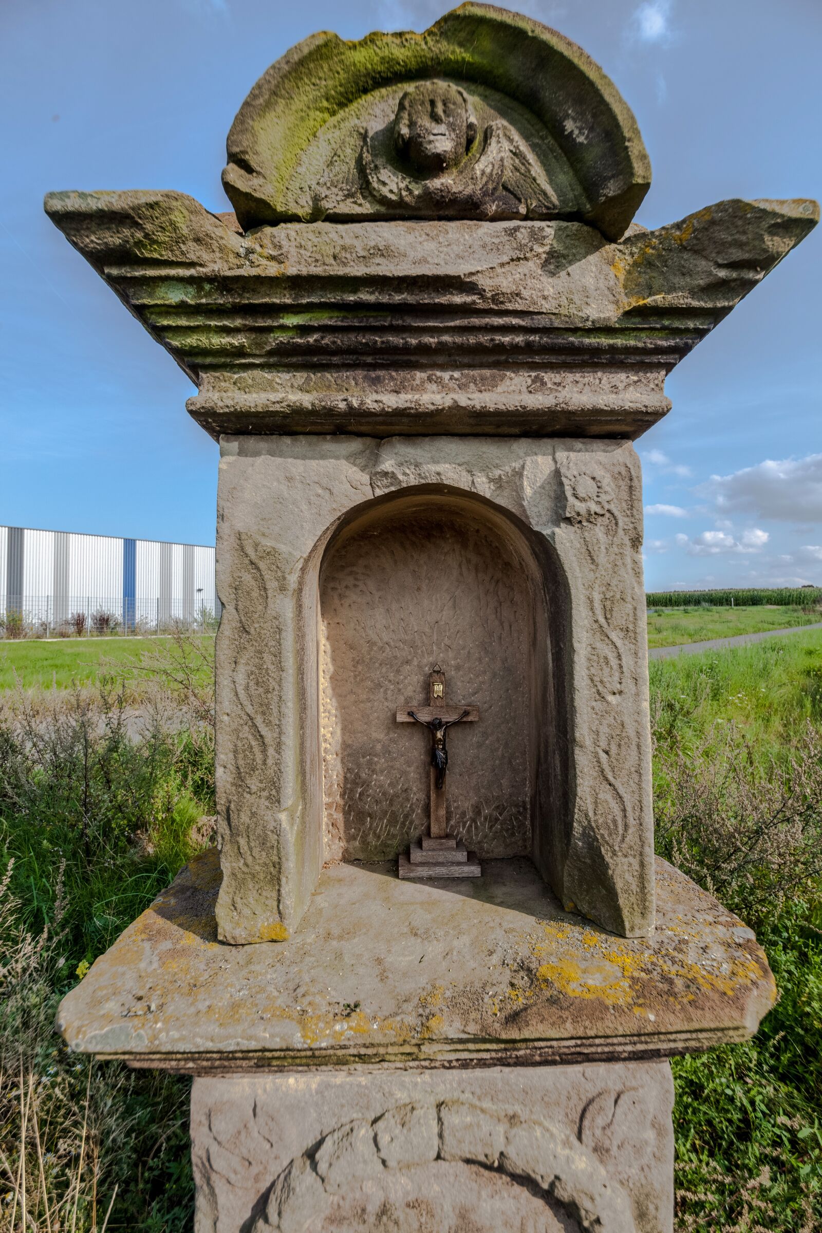 Canon EOS 5D Mark II sample photo. Holy, stone, sacred place photography