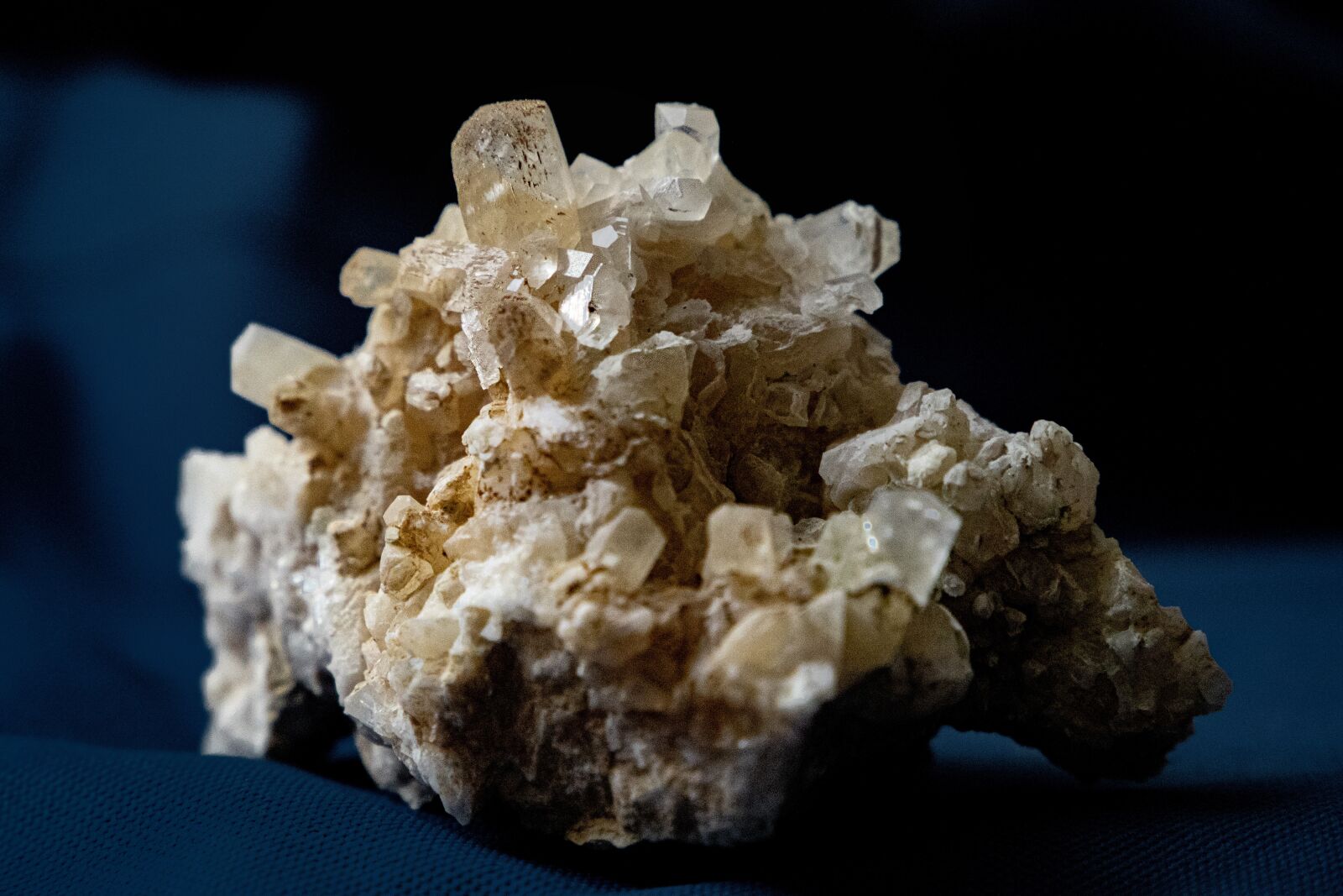 Canon EOS 6D Mark II sample photo. Jura crystal, crystal, quartz photography
