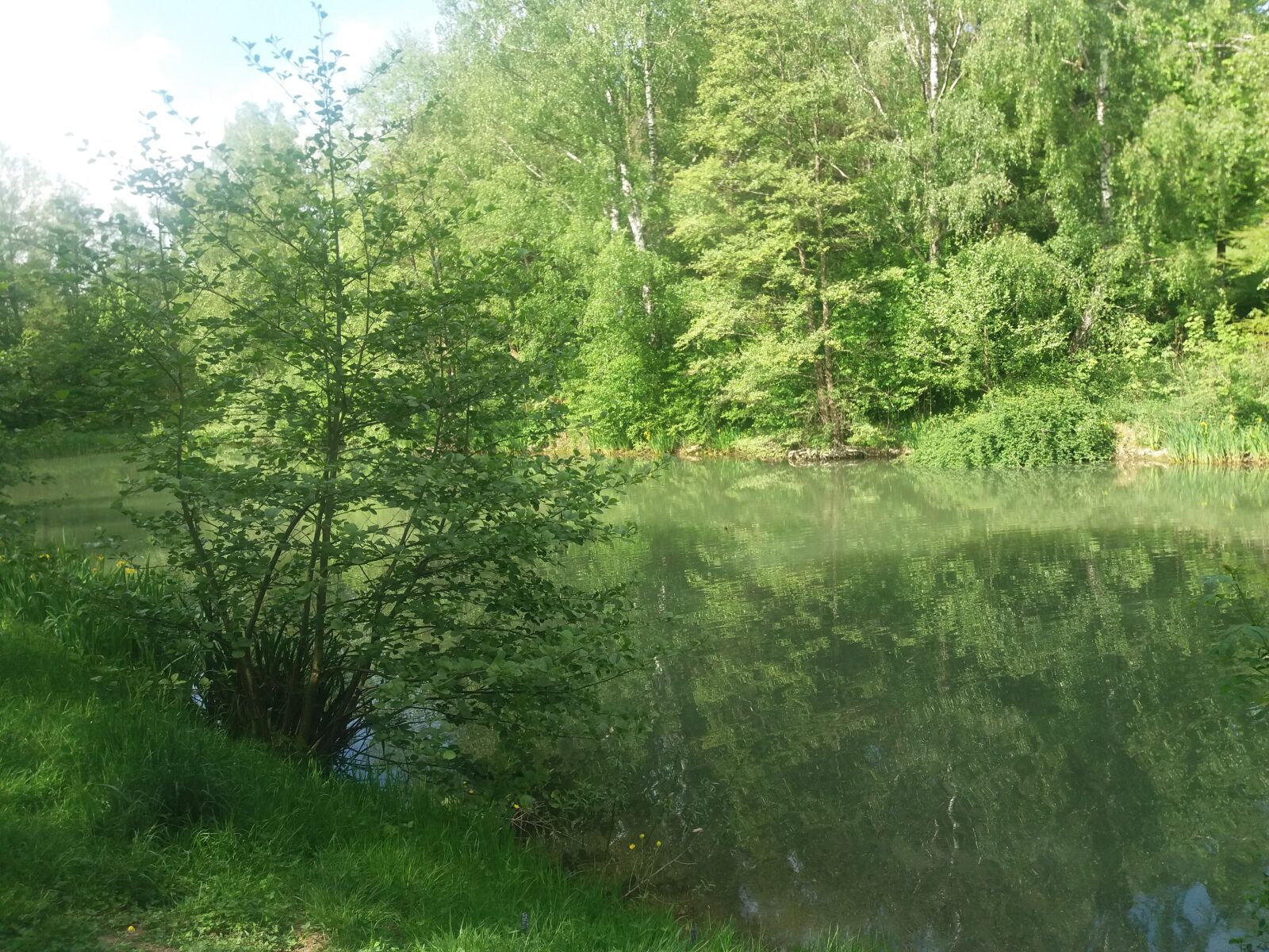 Samsung Galaxy J5(2016) sample photo. M hlsee, zimmerhof, f photography