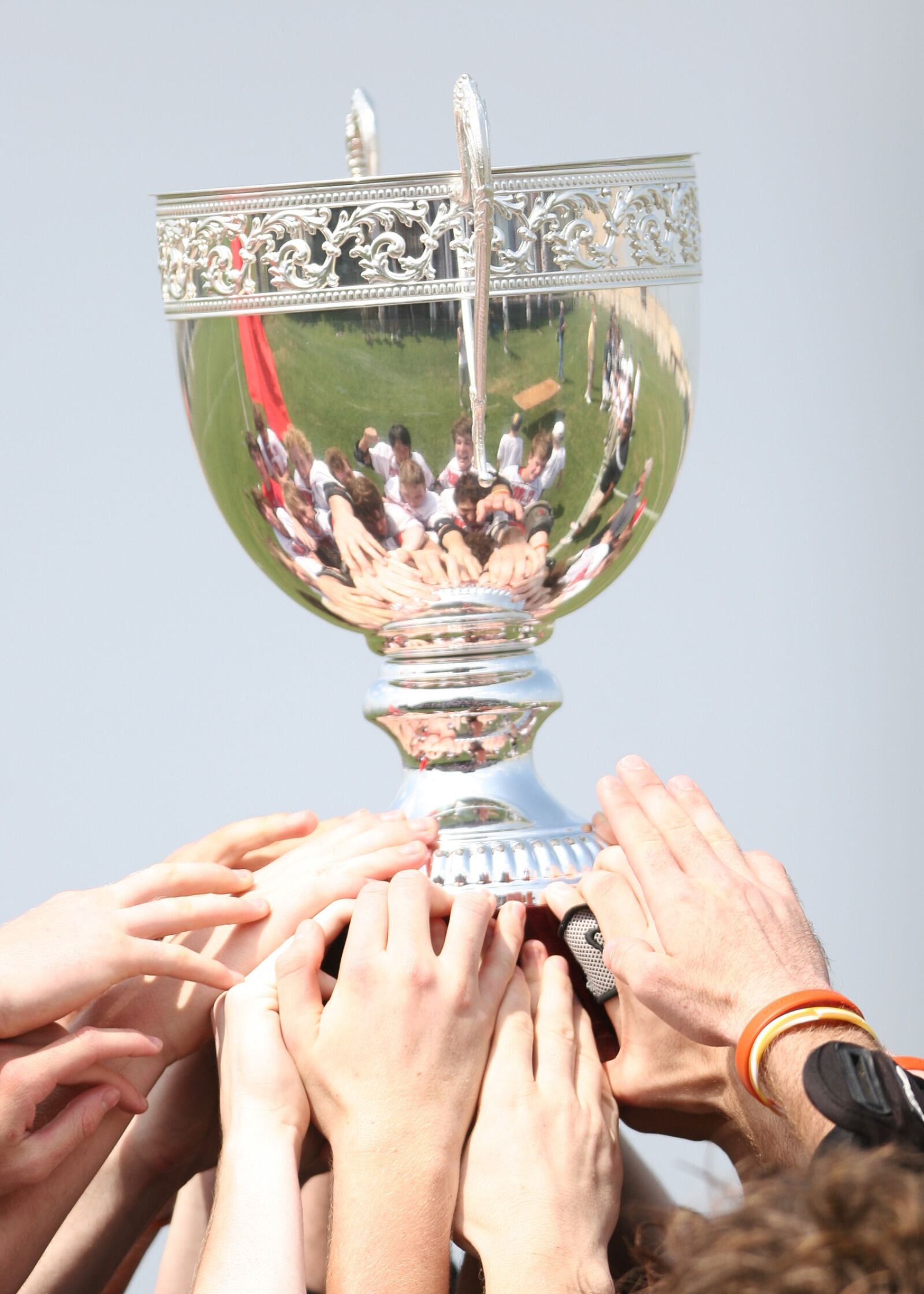 Canon EOS 20D sample photo. Champions, award, trophy photography