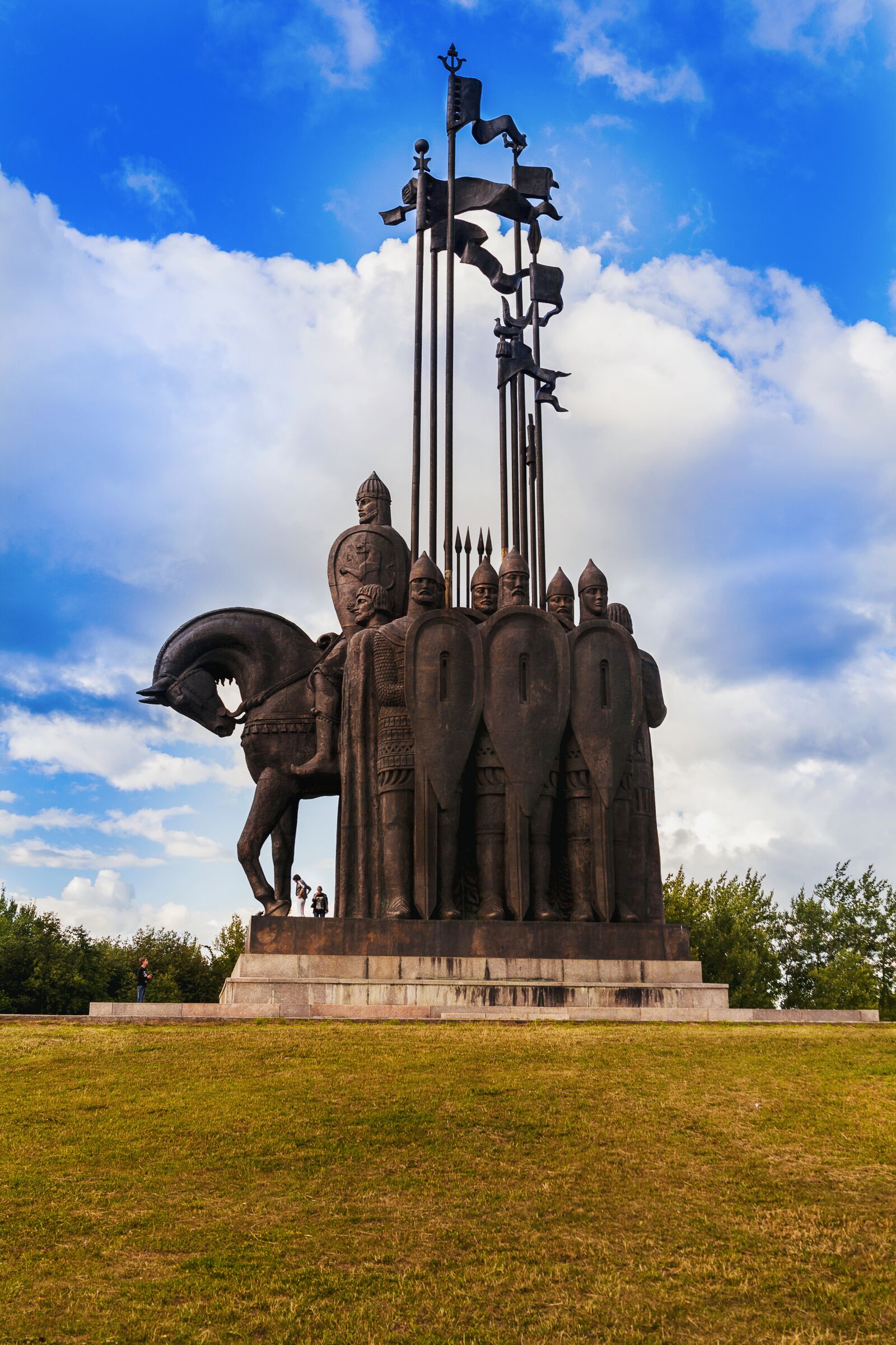 Canon EOS 5D Mark II sample photo. Monument, memorials, mountain sokolikha photography