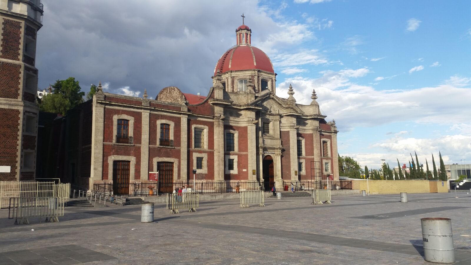 Samsung Galaxy S5 sample photo. Tepeyac, former parish, mexico photography