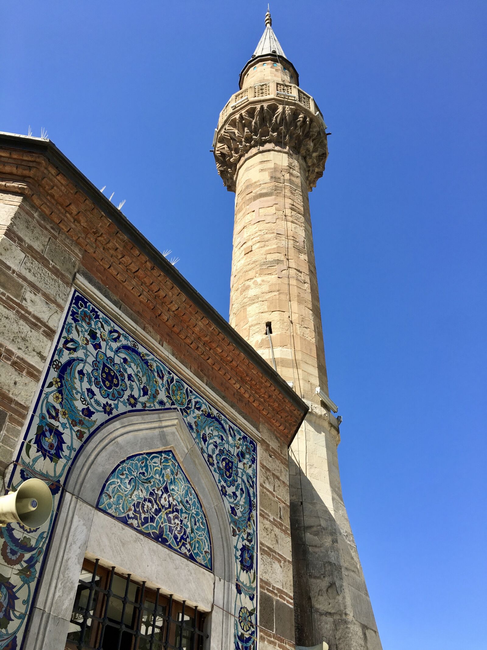 Apple iPhone 6s sample photo. Mosque, izmir, turkey photography