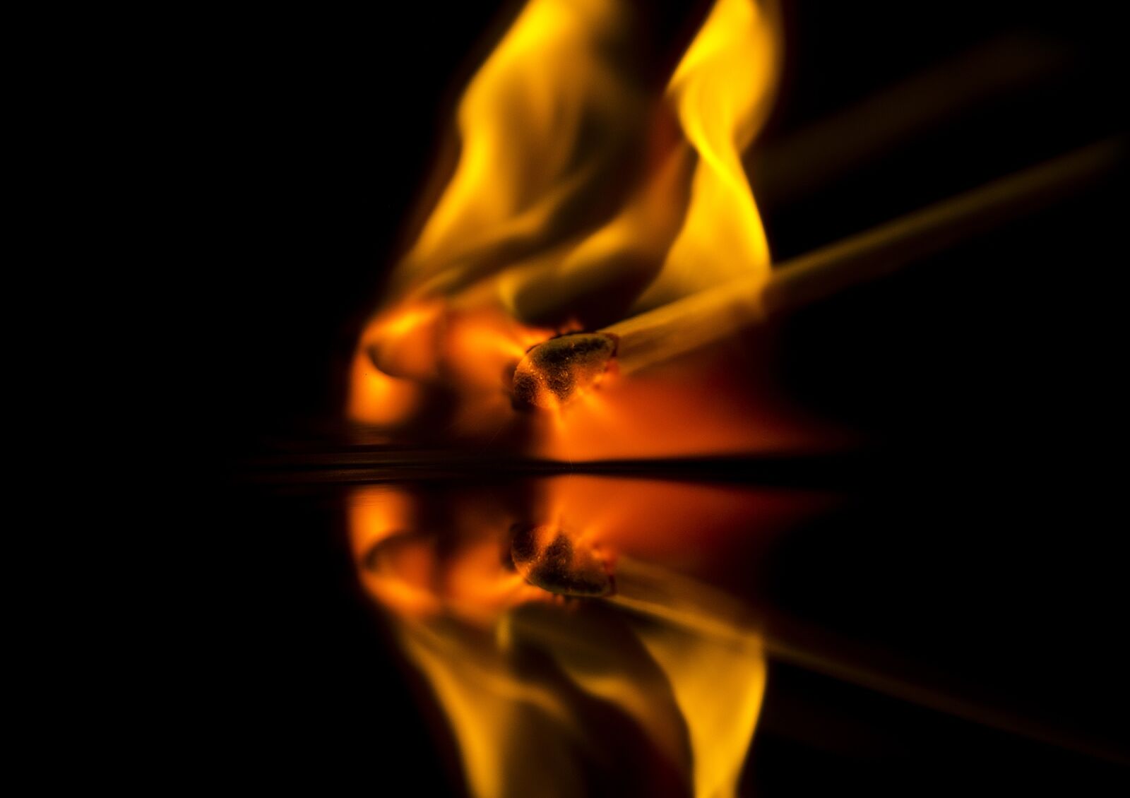 Sony SLT-A77 sample photo. Fire, match, kindle photography