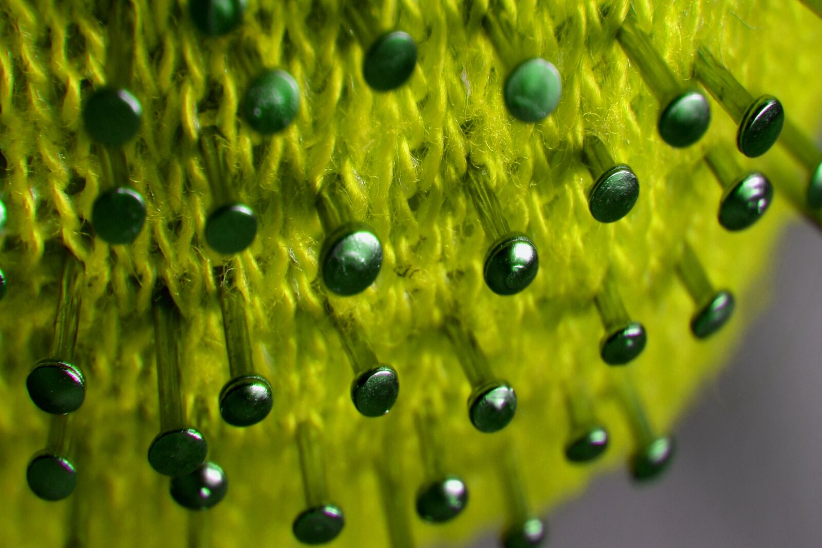 Nikon D3500 sample photo. Pins, cloth, pattern photography