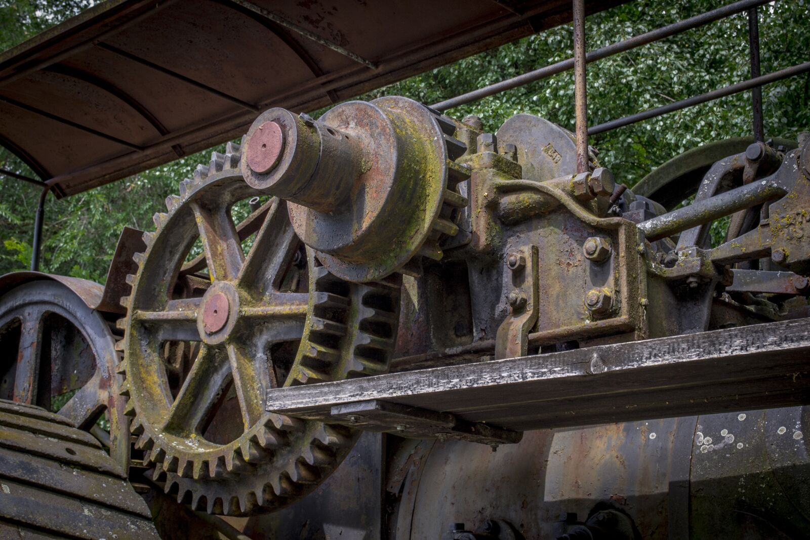 Nikon D3100 sample photo. Old, rusty, weathered photography