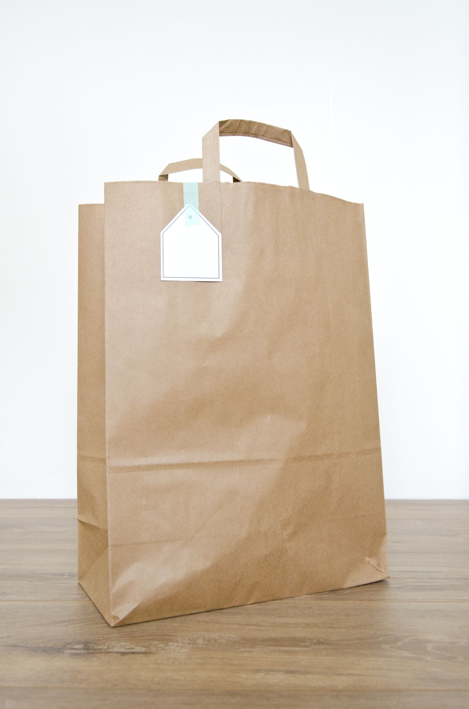 Nikon D5100 sample photo. Bag, paper bag, brown photography