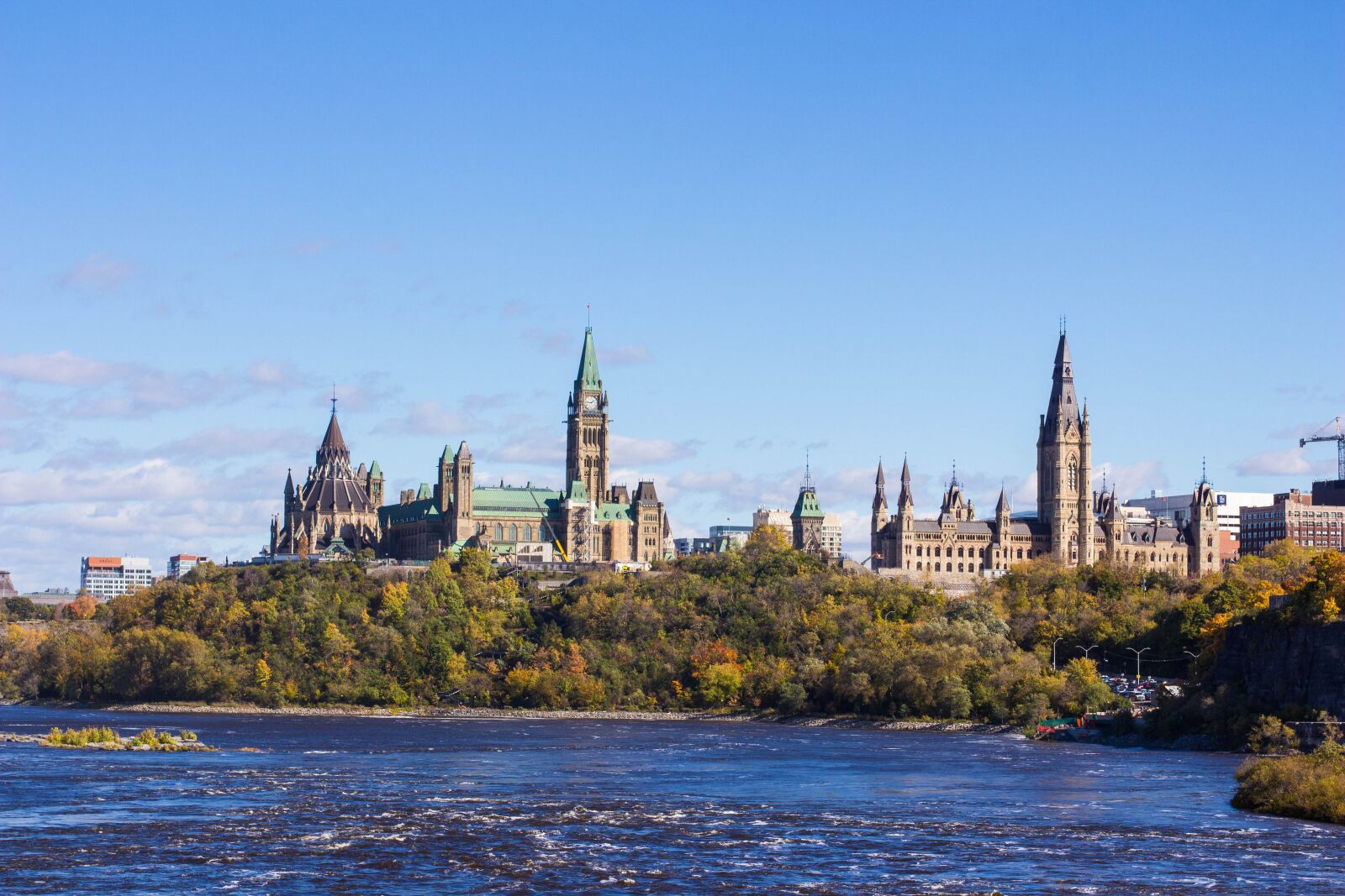 Canon EOS 650D (EOS Rebel T4i / EOS Kiss X6i) + Canon EF 50mm F1.4 USM sample photo. Parliament, canada, ottawa photography