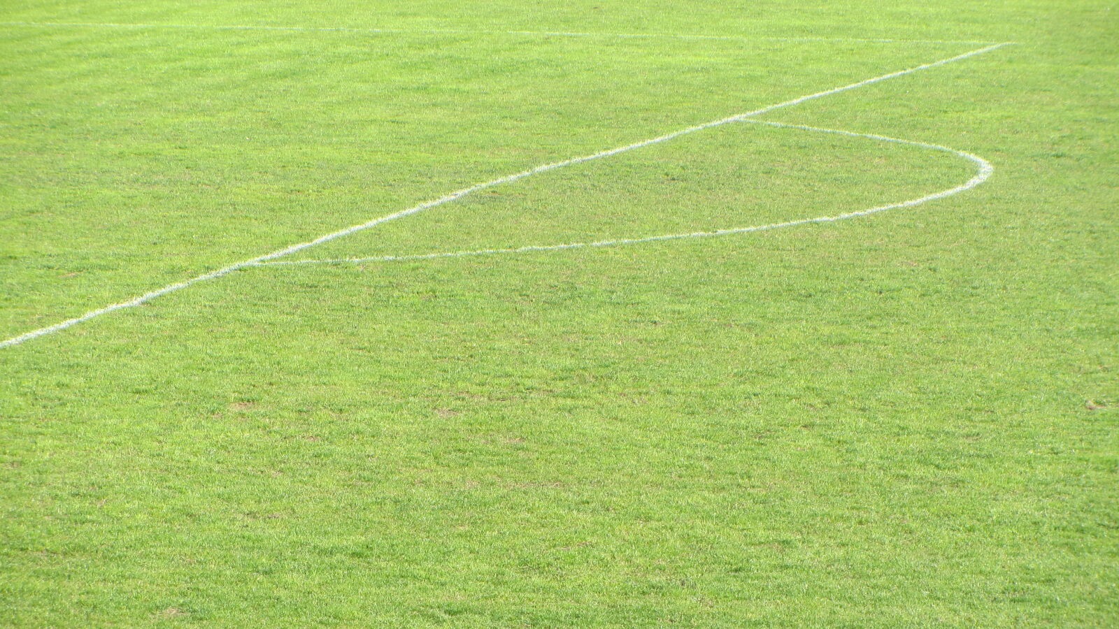 Canon PowerShot SX230 HS sample photo. Grass, field, pitch, stadium photography