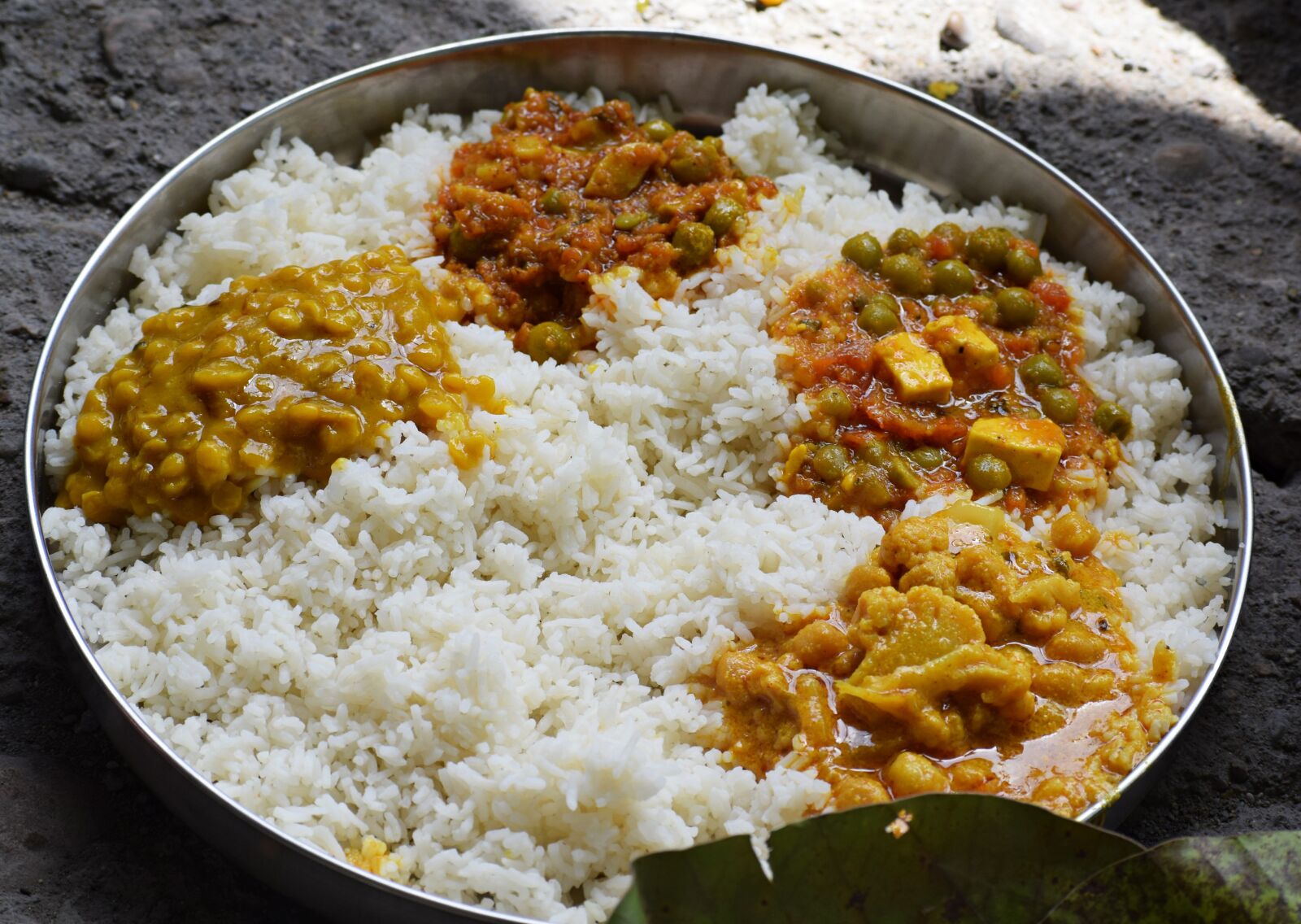 Nikon D3300 sample photo. Indian food, traditional, indian photography