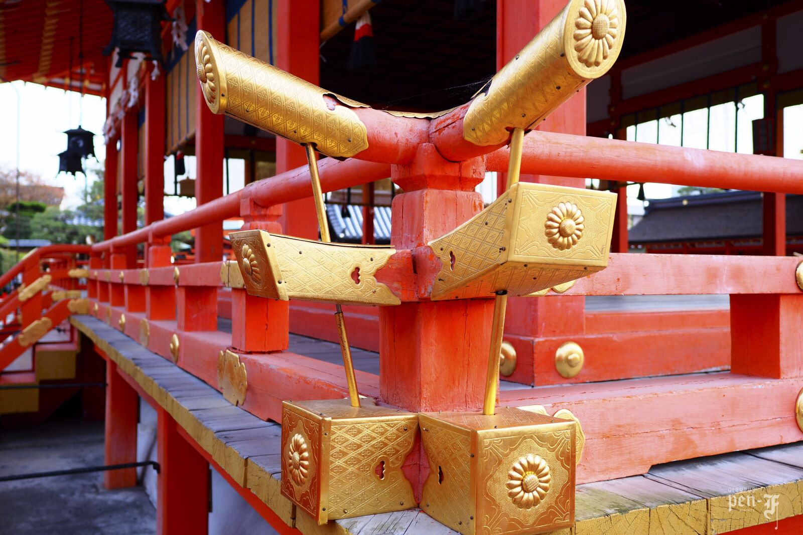 LEICA DG SUMMILUX 15/F1.7 sample photo. Japan, kyoto, temple photography